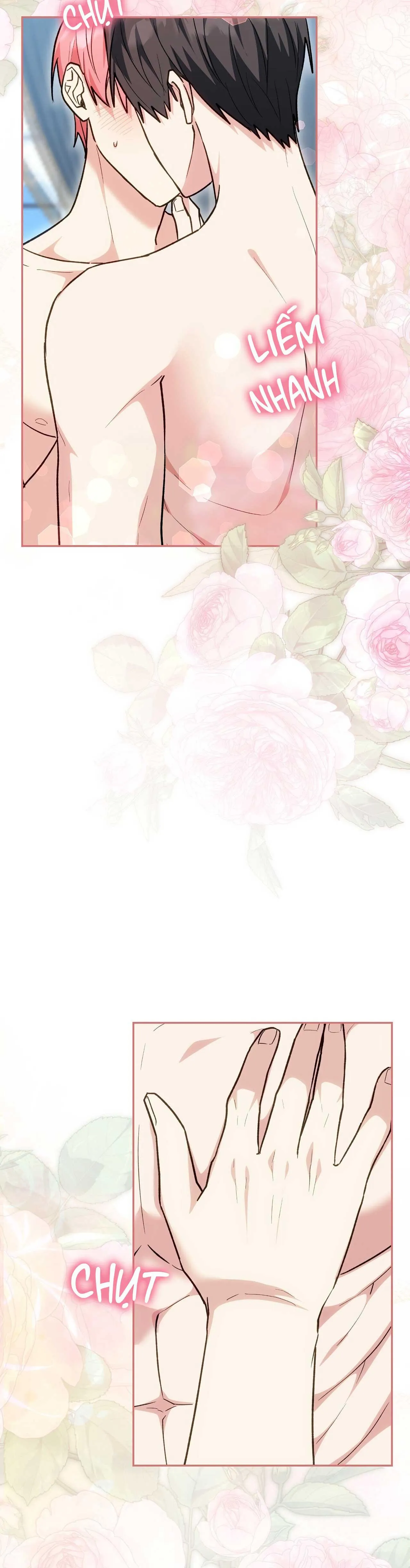 Xuyên thành cục bông của tên cuồng công Chapter 29 Trang 21