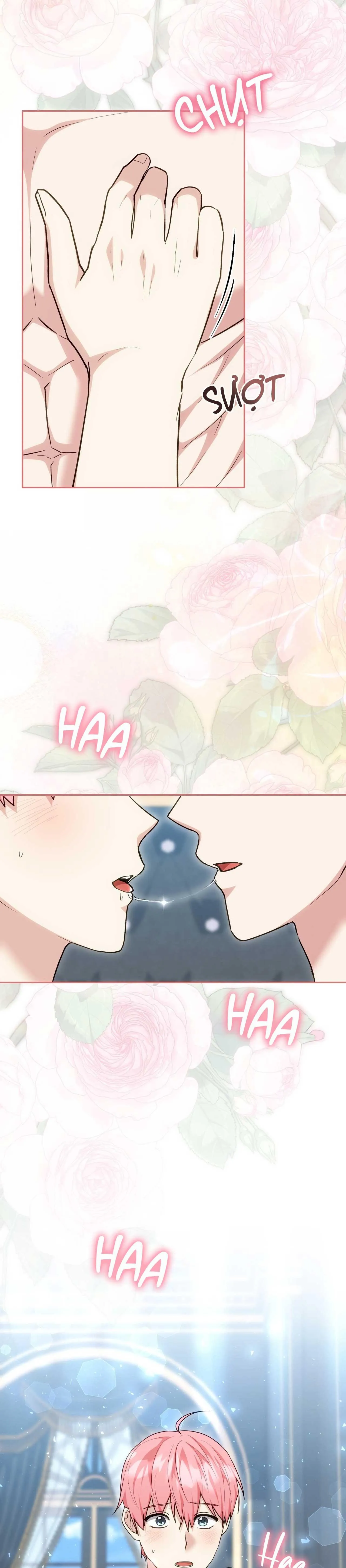 Xuyên thành cục bông của tên cuồng công Chapter 29 Trang 22