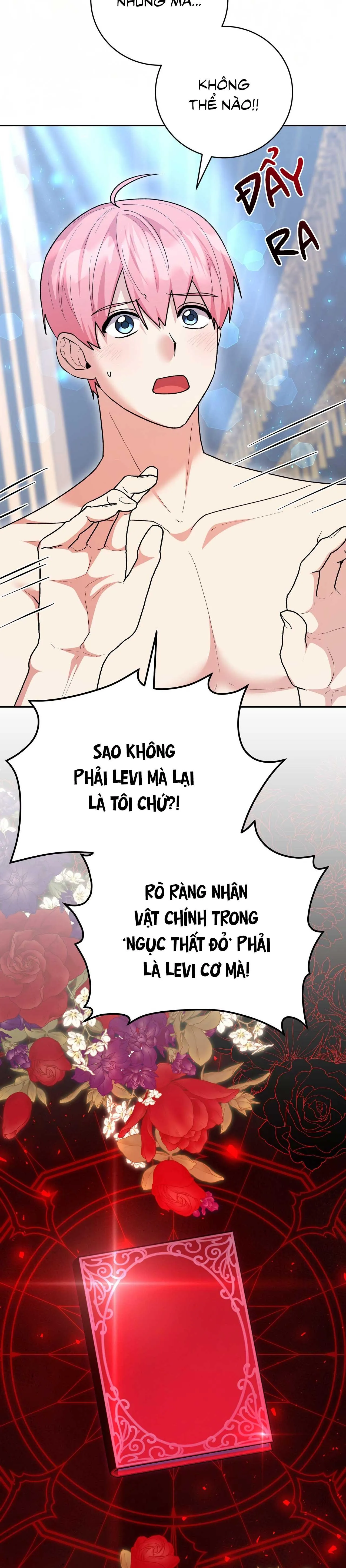 Xuyên thành cục bông của tên cuồng công Chapter 29 Trang 26