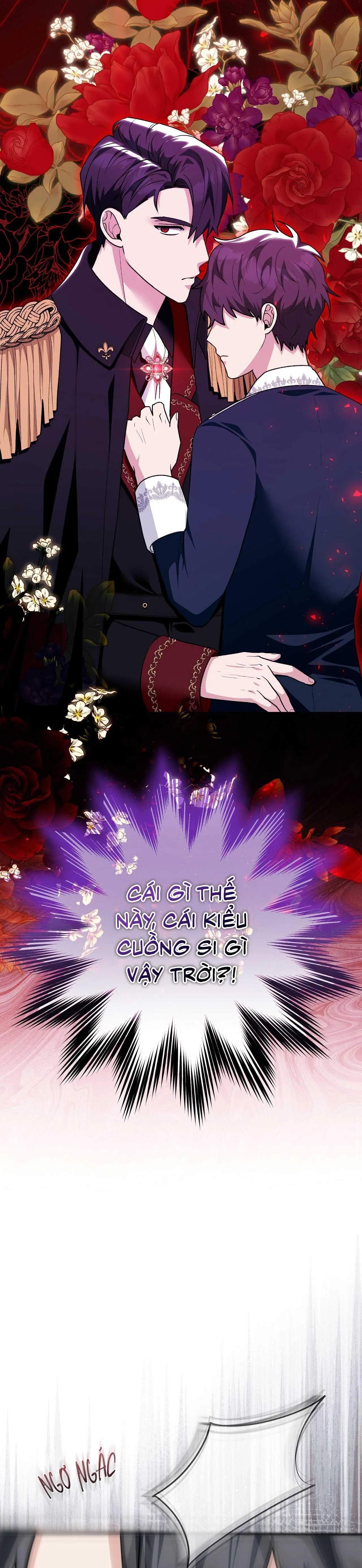 Xuyên thành cục bông của tên cuồng công Chapter 29 Trang 27