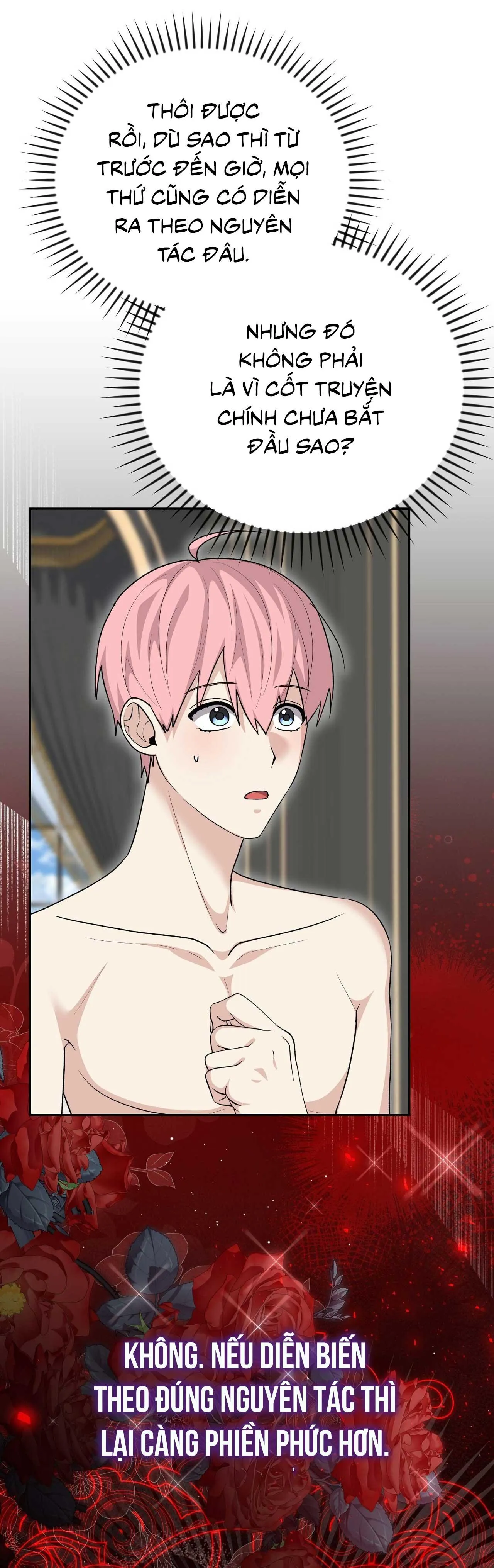 Xuyên thành cục bông của tên cuồng công Chapter 29 Trang 33