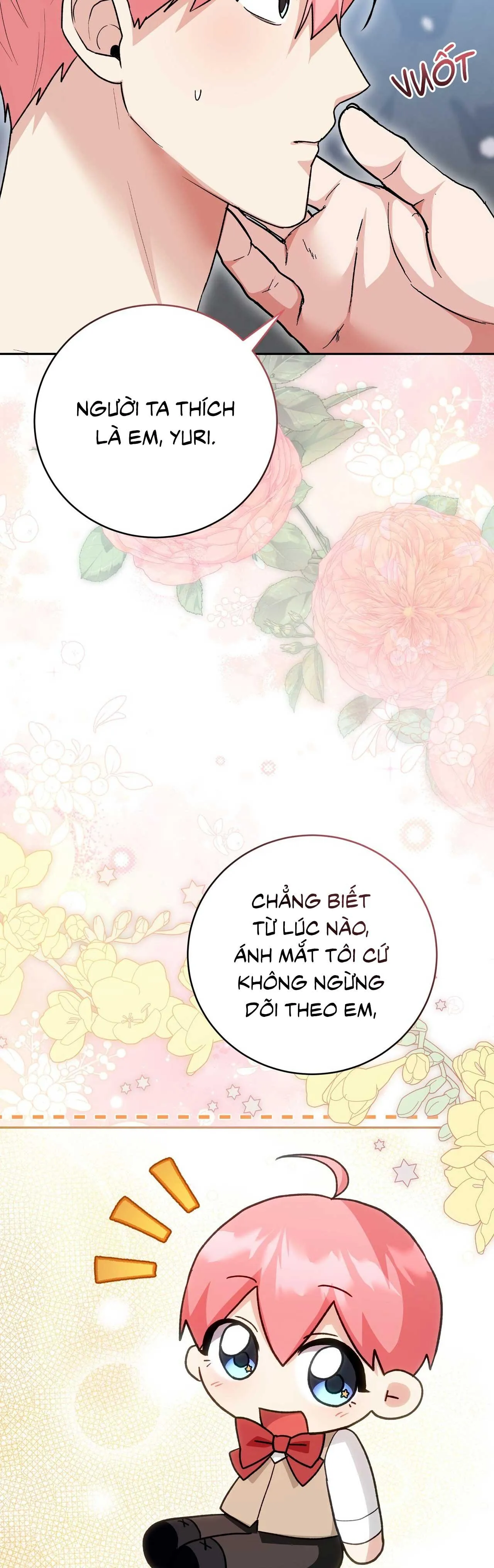 Xuyên thành cục bông của tên cuồng công Chapter 29 Trang 35