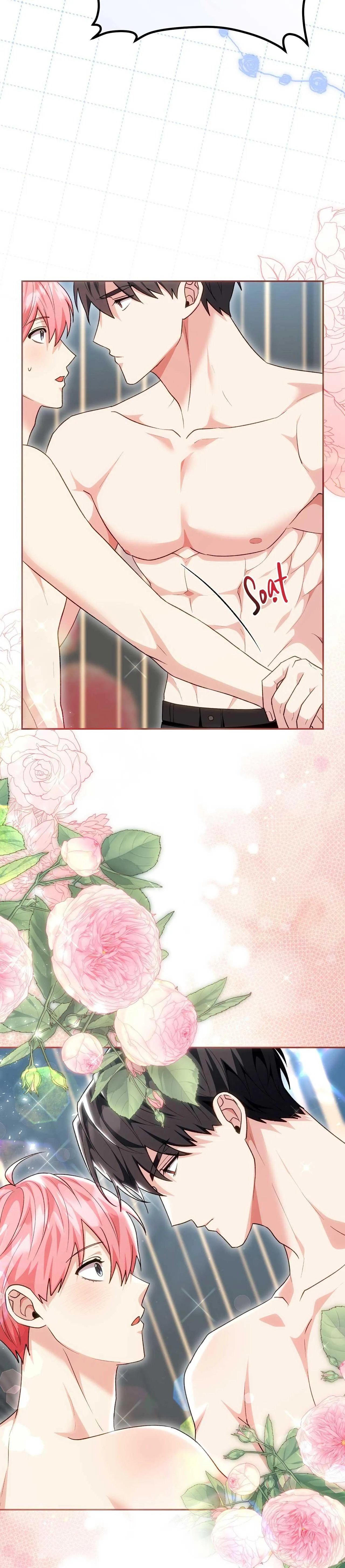 Xuyên thành cục bông của tên cuồng công Chapter 30 Trang 6