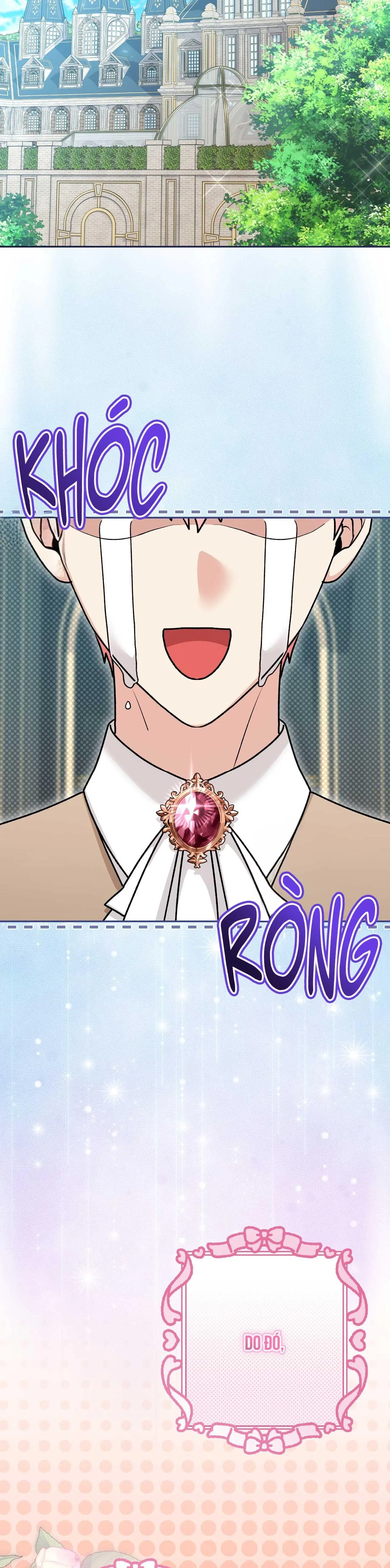 Xuyên thành cục bông của tên cuồng công Chapter 30 Trang 18