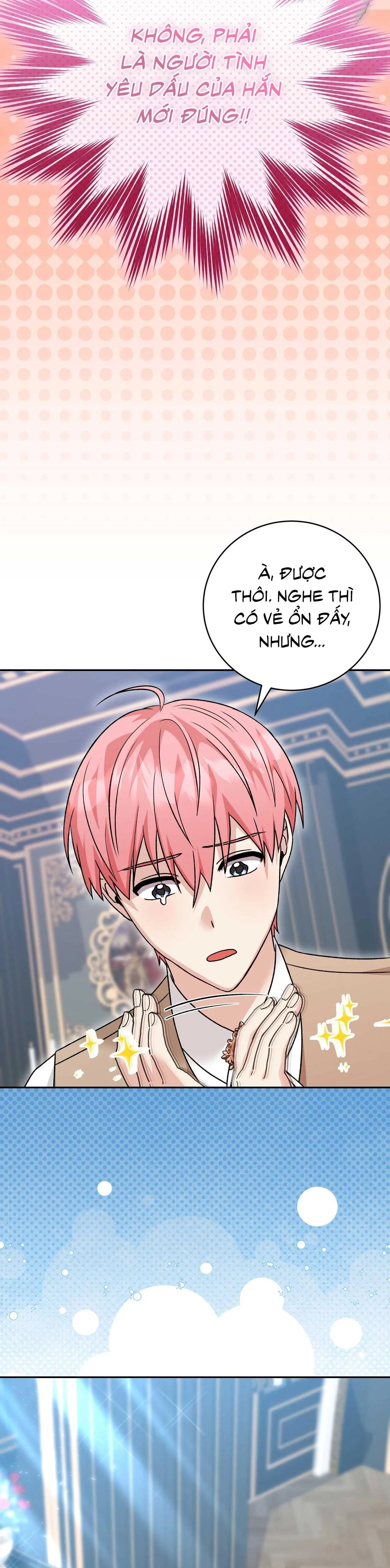 Xuyên thành cục bông của tên cuồng công Chapter 30 Trang 20