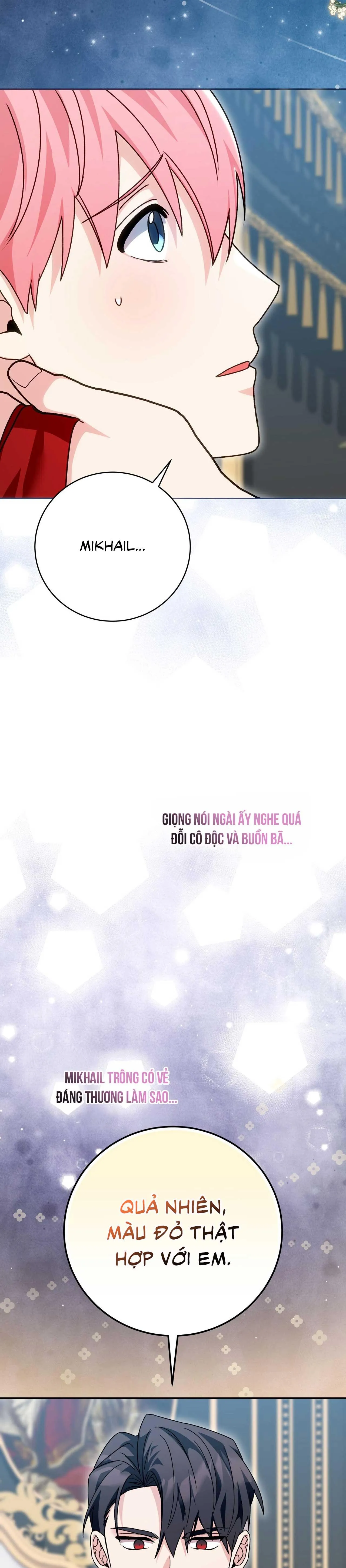 Xuyên thành cục bông của tên cuồng công Chapter 30 Trang 28