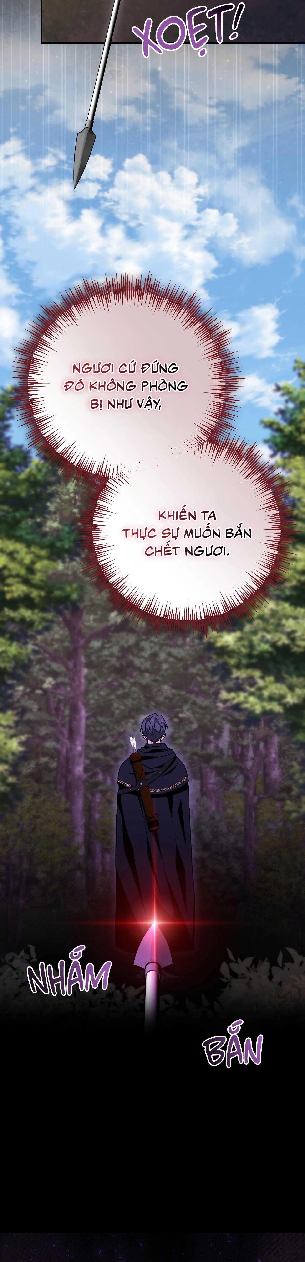Xuyên thành cục bông của tên cuồng công Chapter 30 Trang 34