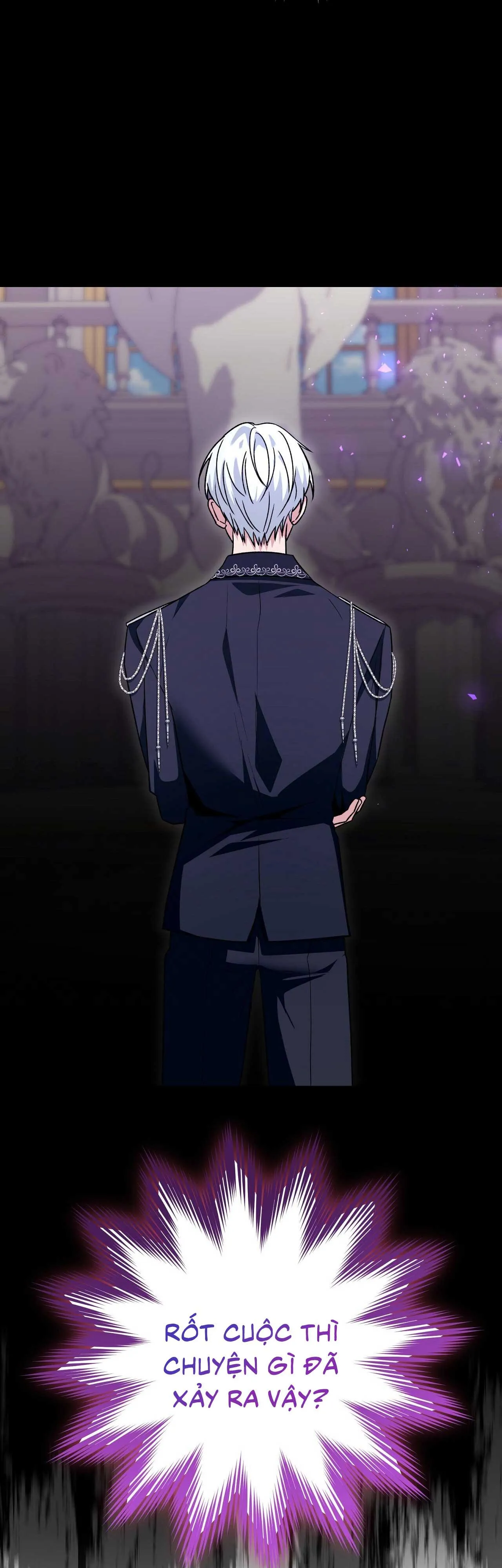 Xuyên thành cục bông của tên cuồng công Chapter 30 Trang 37