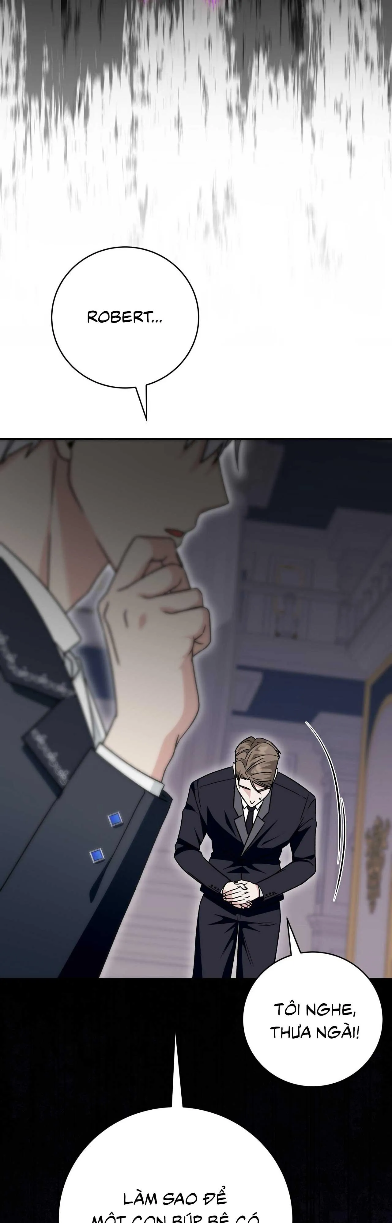 Xuyên thành cục bông của tên cuồng công Chapter 30 Trang 38