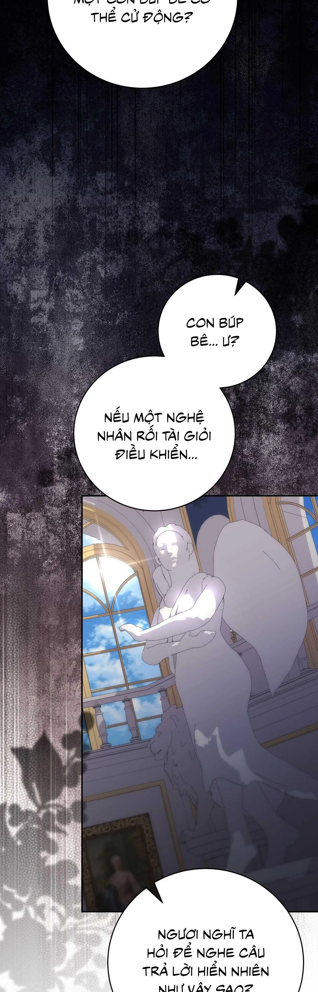 Xuyên thành cục bông của tên cuồng công Chapter 30 Trang 39