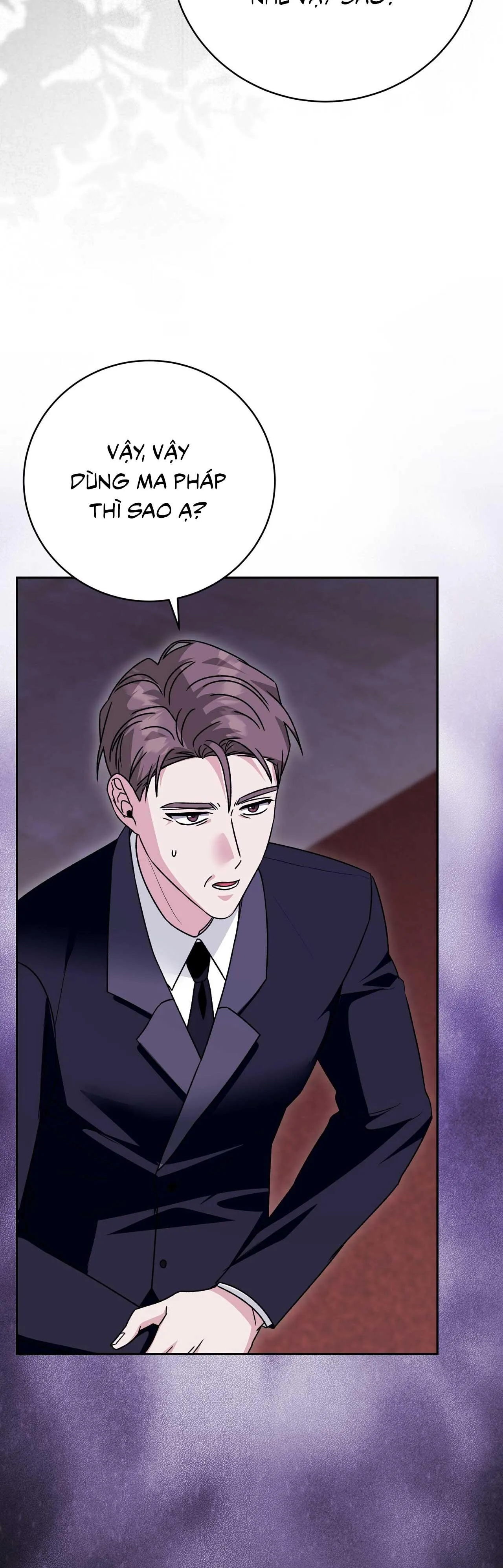 Xuyên thành cục bông của tên cuồng công Chapter 30 Trang 40