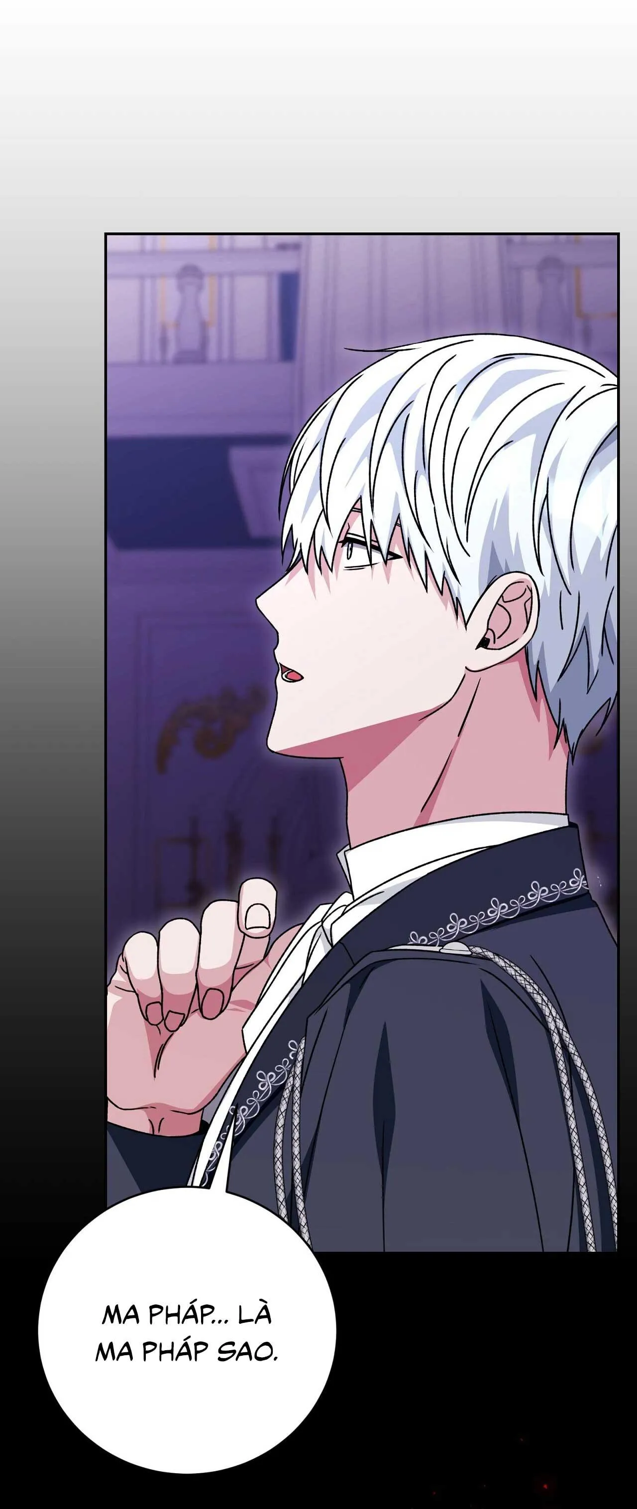 Xuyên thành cục bông của tên cuồng công Chapter 30 Trang 42