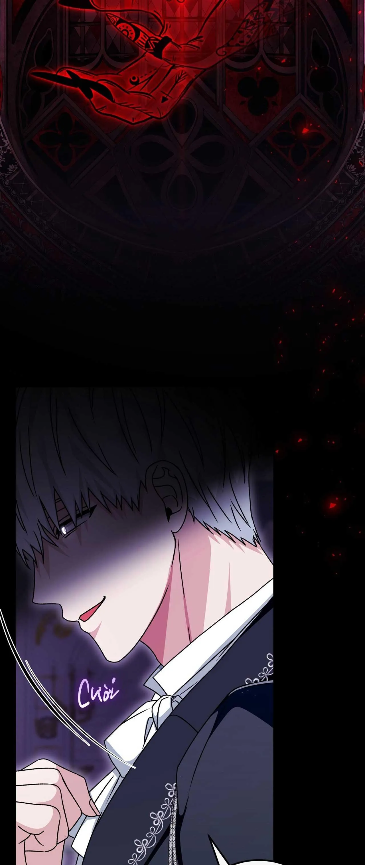 Xuyên thành cục bông của tên cuồng công Chapter 30 Trang 44