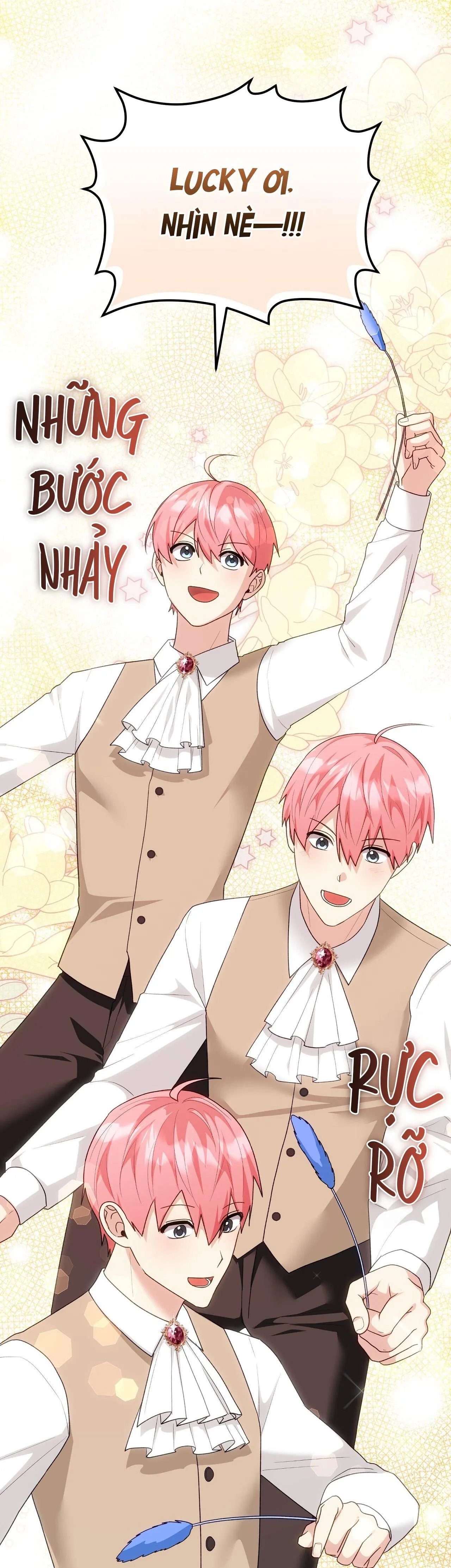 Xuyên thành cục bông của tên cuồng công Chapter 31 Trang 4