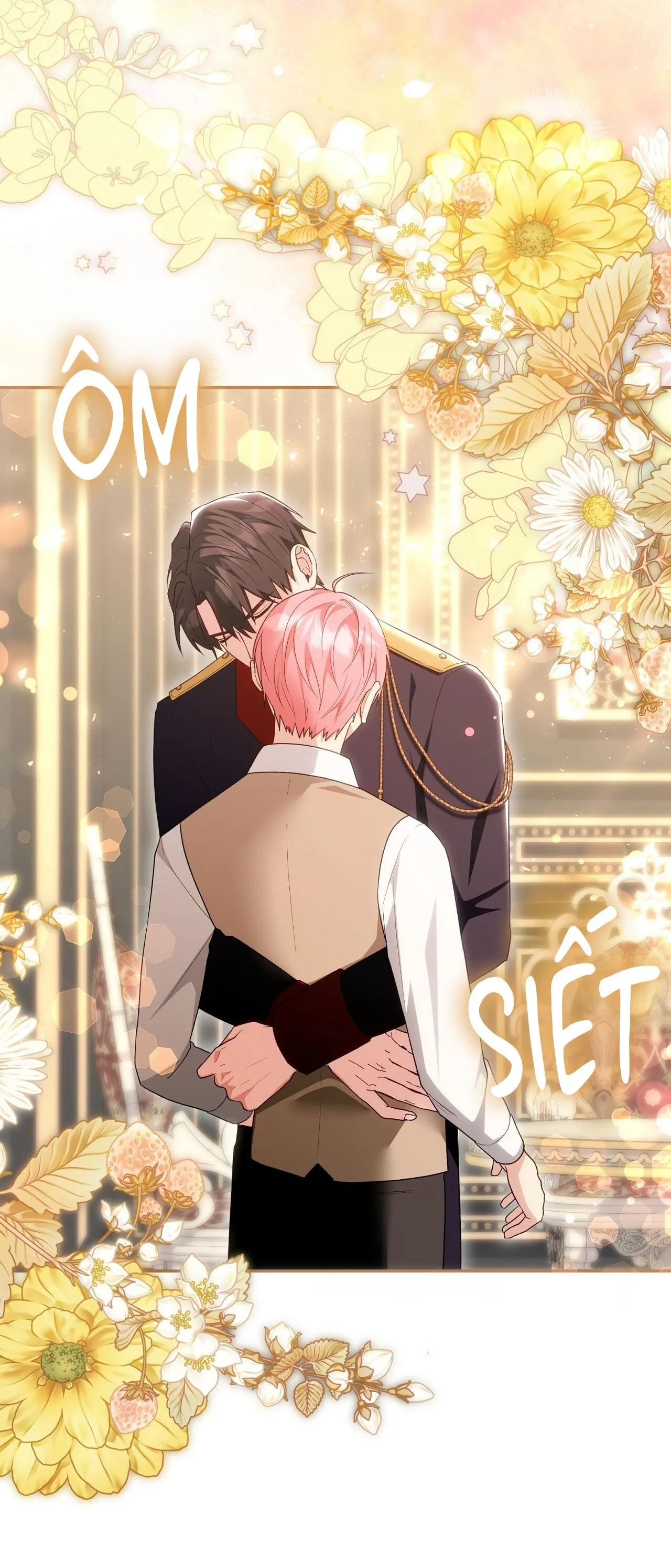 Xuyên thành cục bông của tên cuồng công Chapter 31 Trang 14