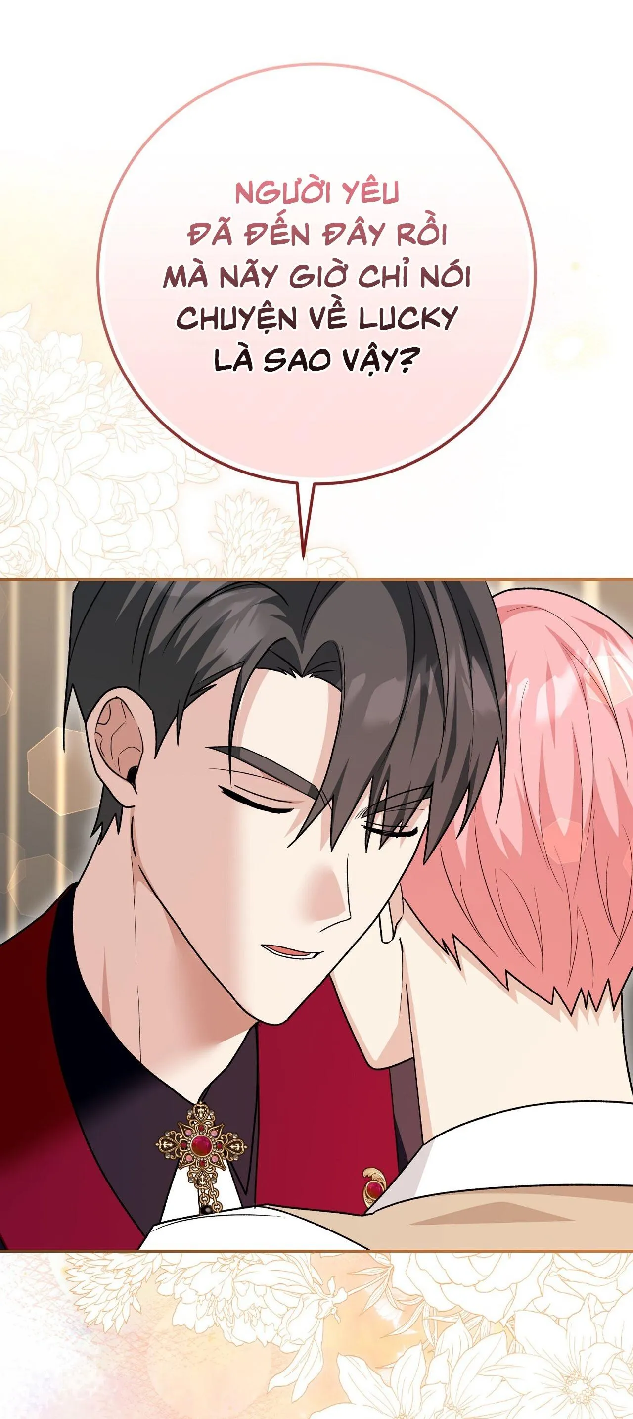 Xuyên thành cục bông của tên cuồng công Chapter 31 Trang 15