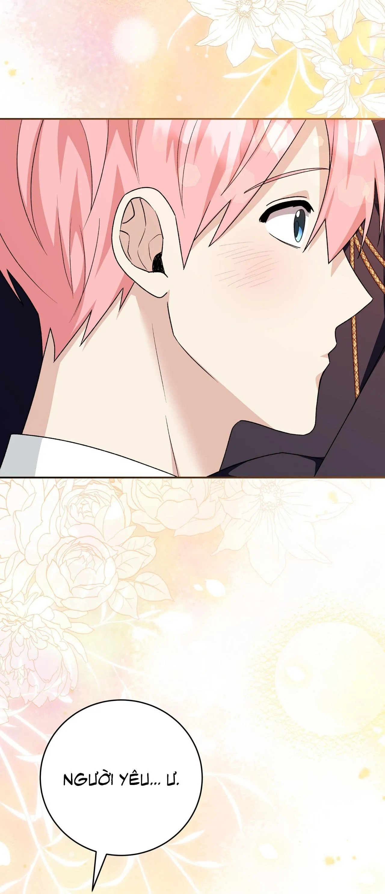 Xuyên thành cục bông của tên cuồng công Chapter 31 Trang 16