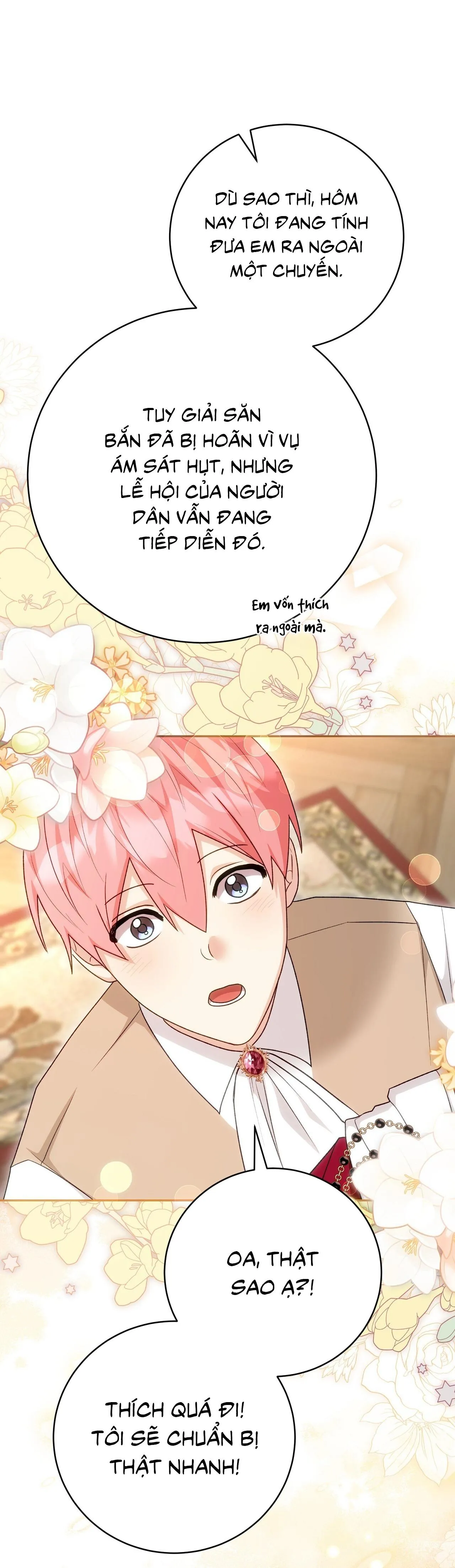 Xuyên thành cục bông của tên cuồng công Chapter 31 Trang 18