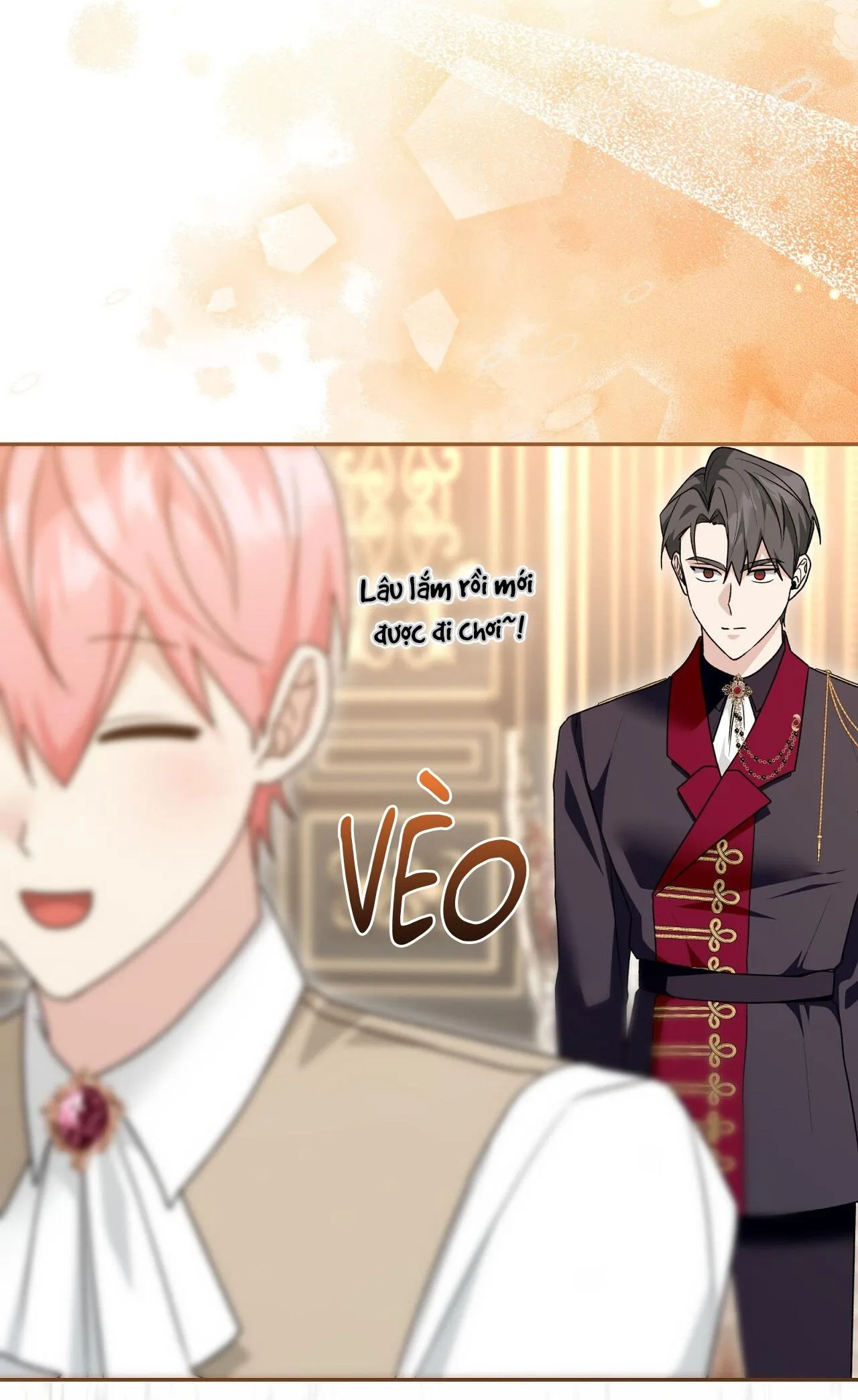 Xuyên thành cục bông của tên cuồng công Chapter 31 Trang 19