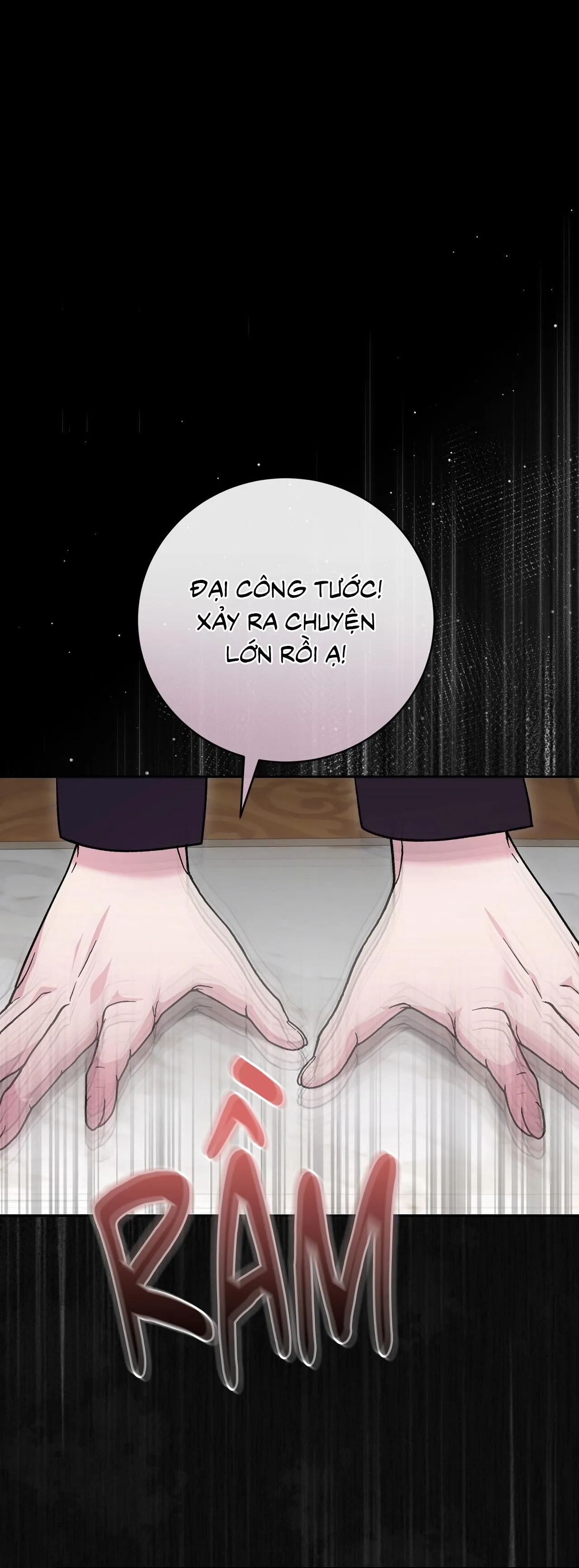 Xuyên thành cục bông của tên cuồng công Chapter 31 Trang 21