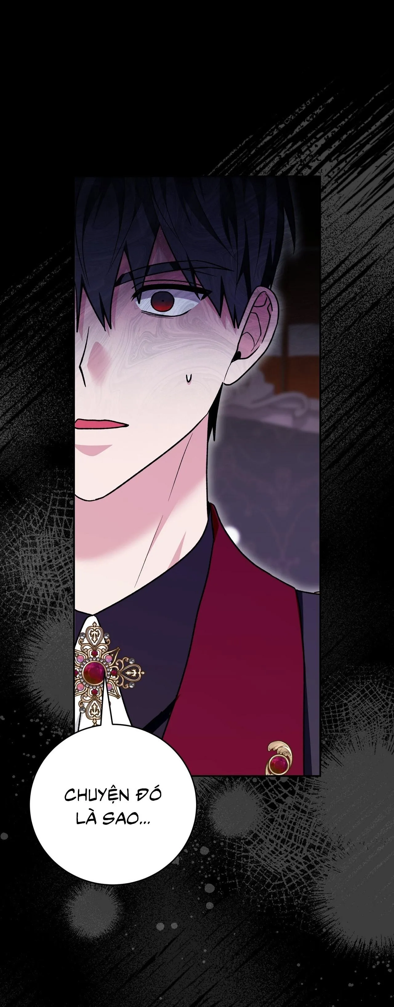 Xuyên thành cục bông của tên cuồng công Chapter 31 Trang 24