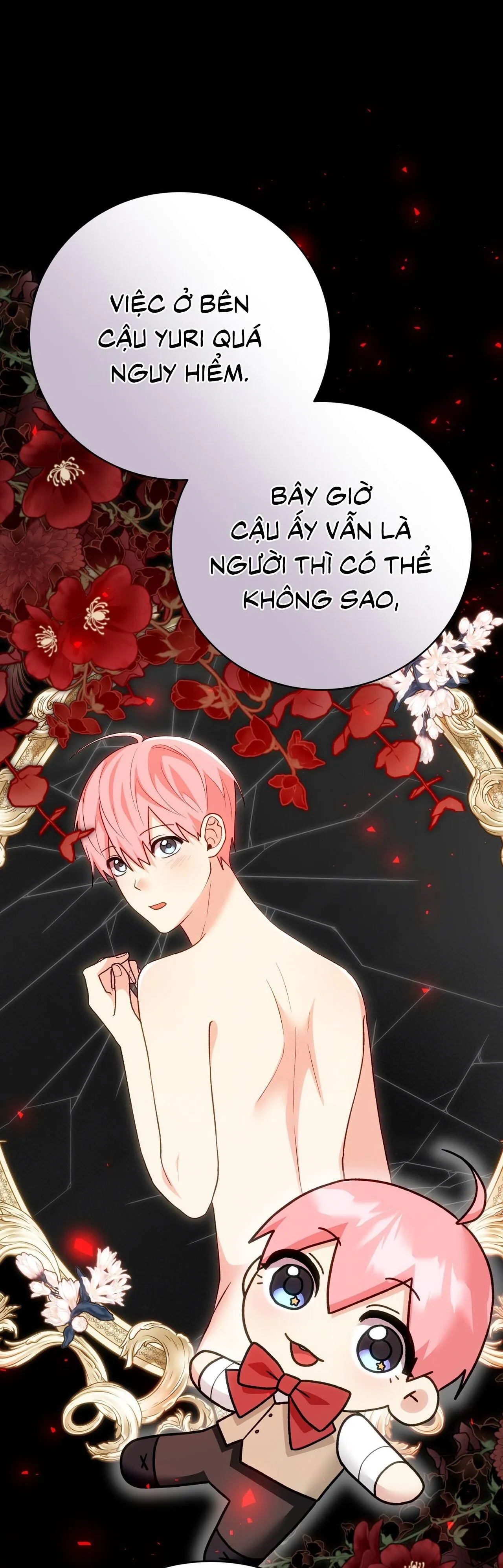 Xuyên thành cục bông của tên cuồng công Chapter 31 Trang 27