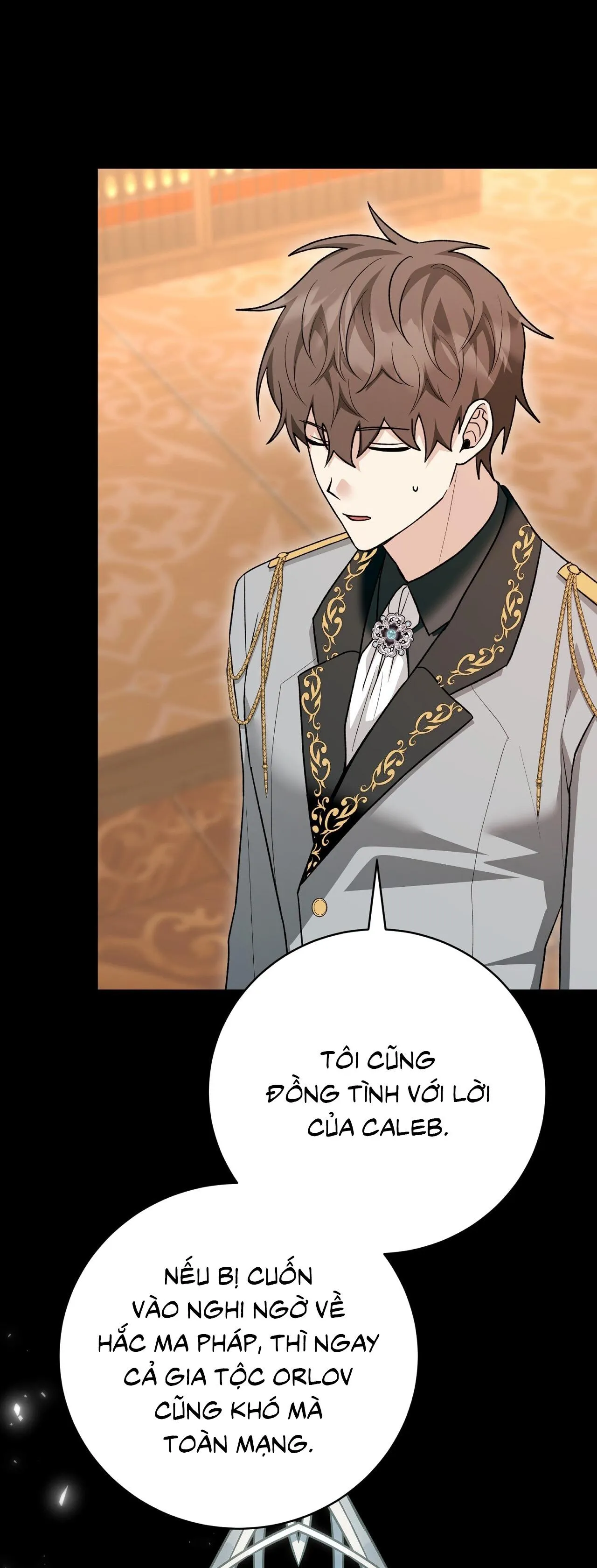 Xuyên thành cục bông của tên cuồng công Chapter 31 Trang 31