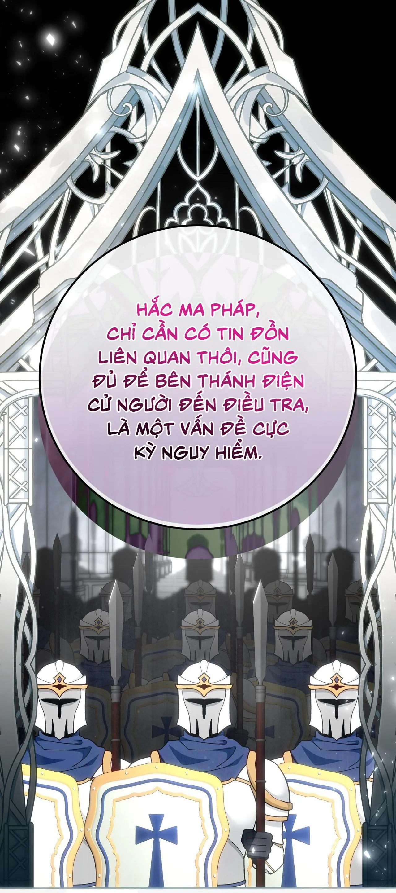 Xuyên thành cục bông của tên cuồng công Chapter 31 Trang 32