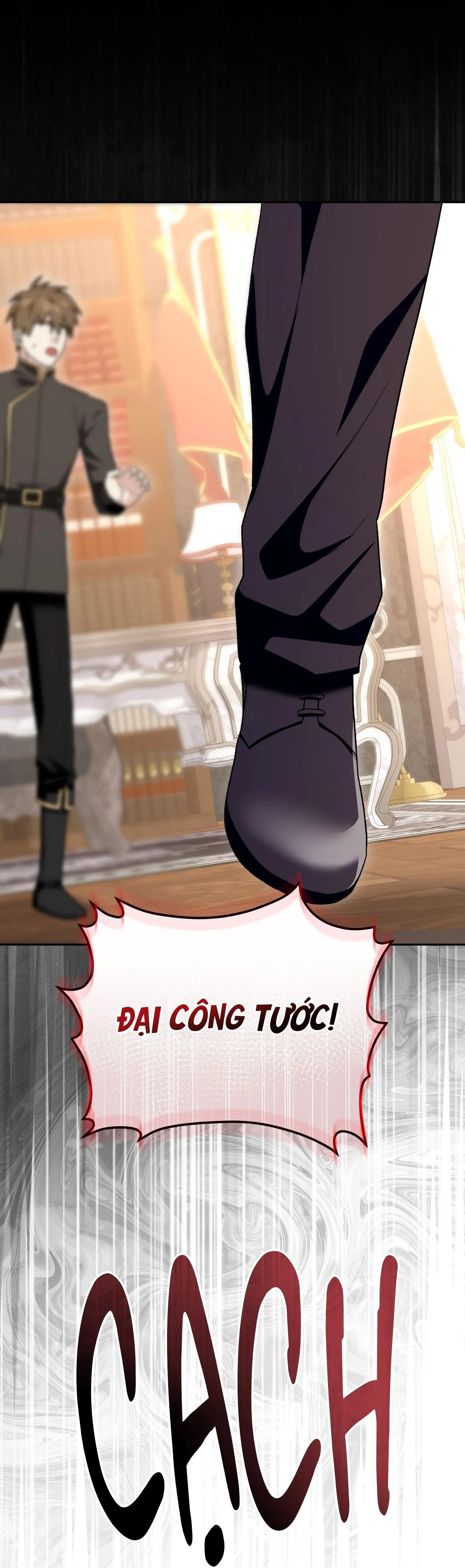 Xuyên thành cục bông của tên cuồng công Chapter 31 Trang 35