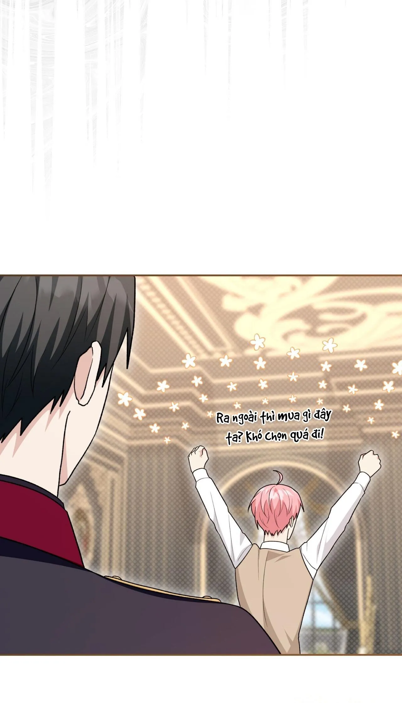 Xuyên thành cục bông của tên cuồng công Chapter 31 Trang 36