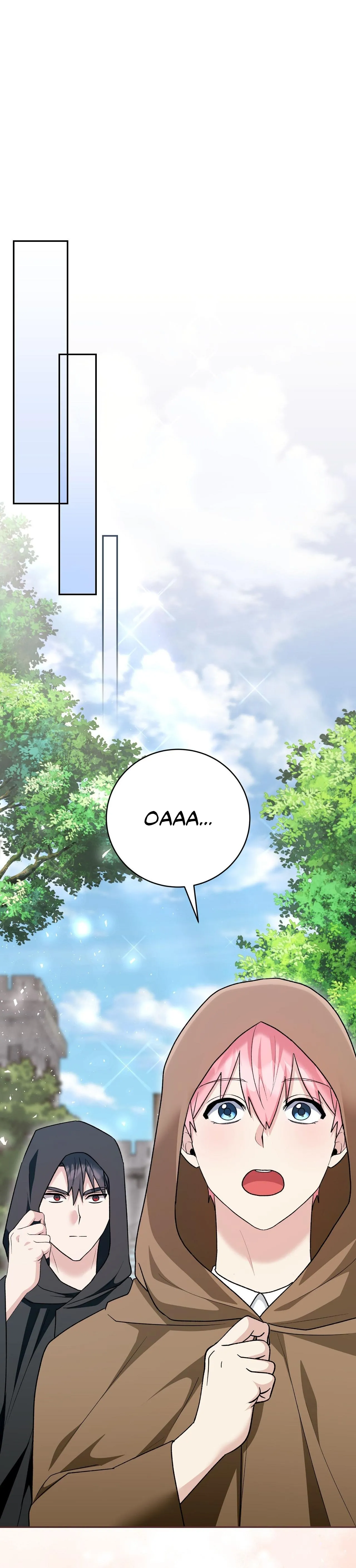 Xuyên thành cục bông của tên cuồng công Chapter 31 Trang 40