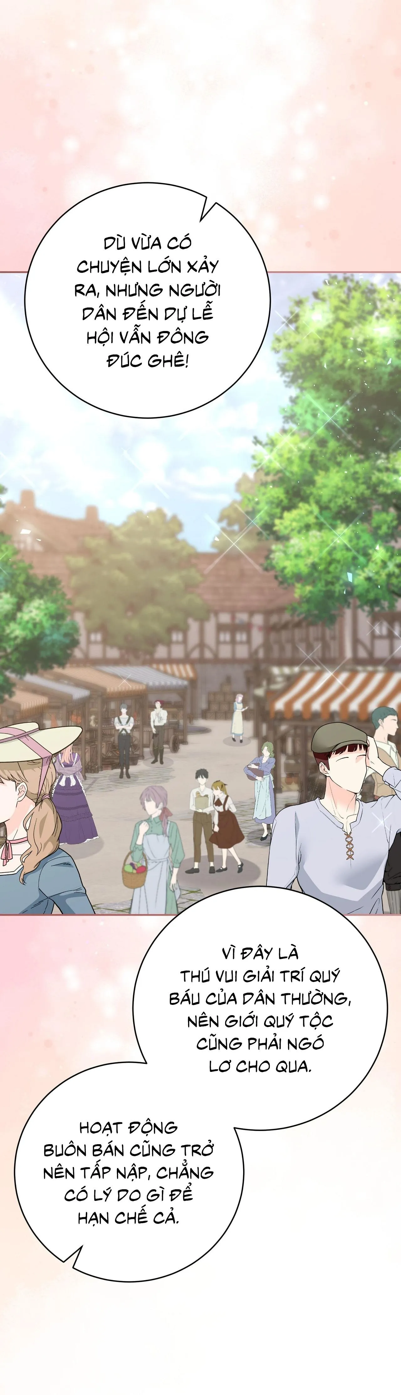 Xuyên thành cục bông của tên cuồng công Chapter 31 Trang 41