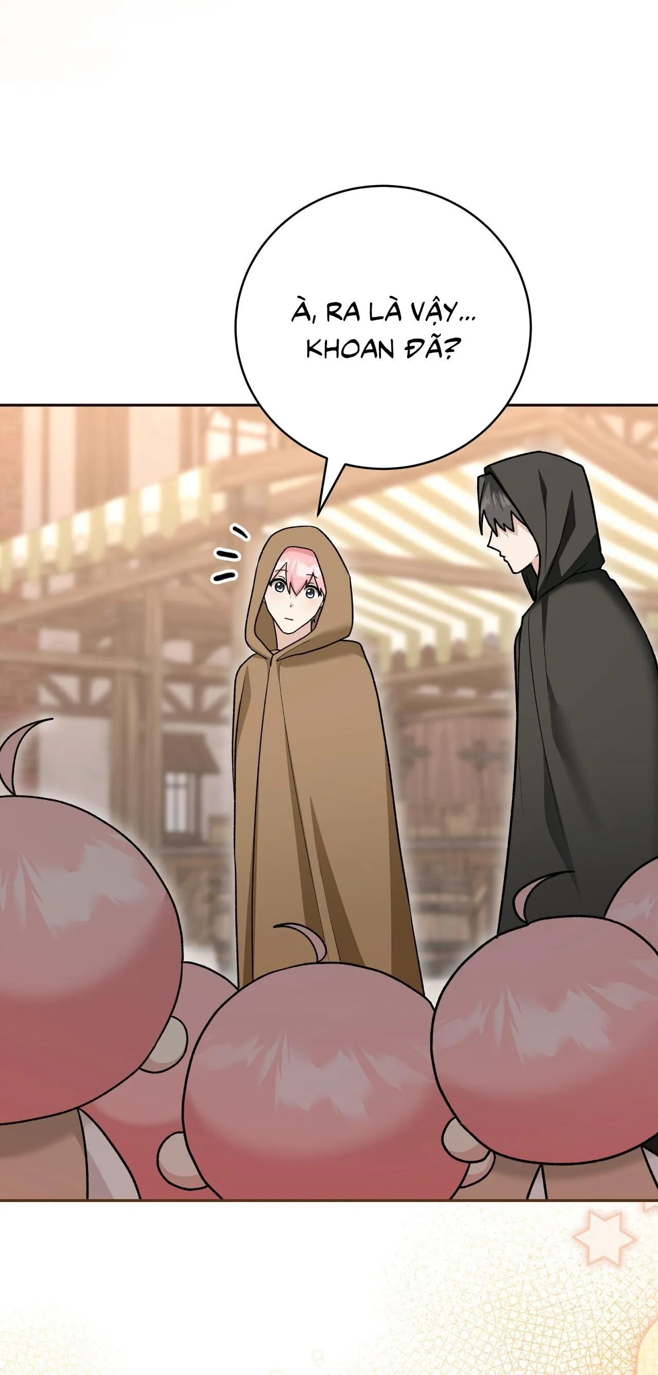Xuyên thành cục bông của tên cuồng công Chapter 31 Trang 42