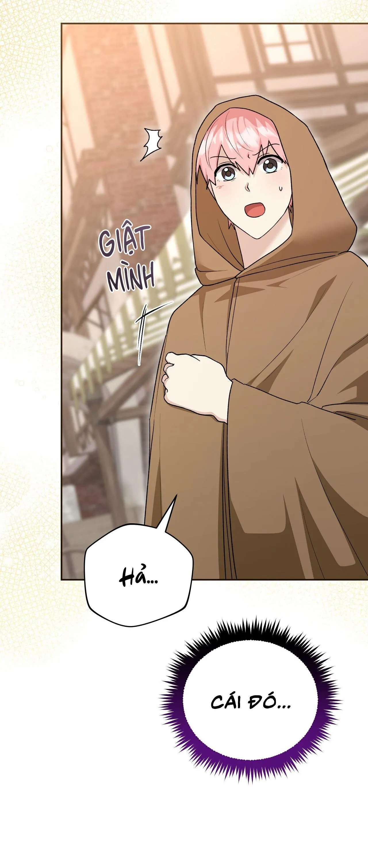 Xuyên thành cục bông của tên cuồng công Chapter 31 Trang 44