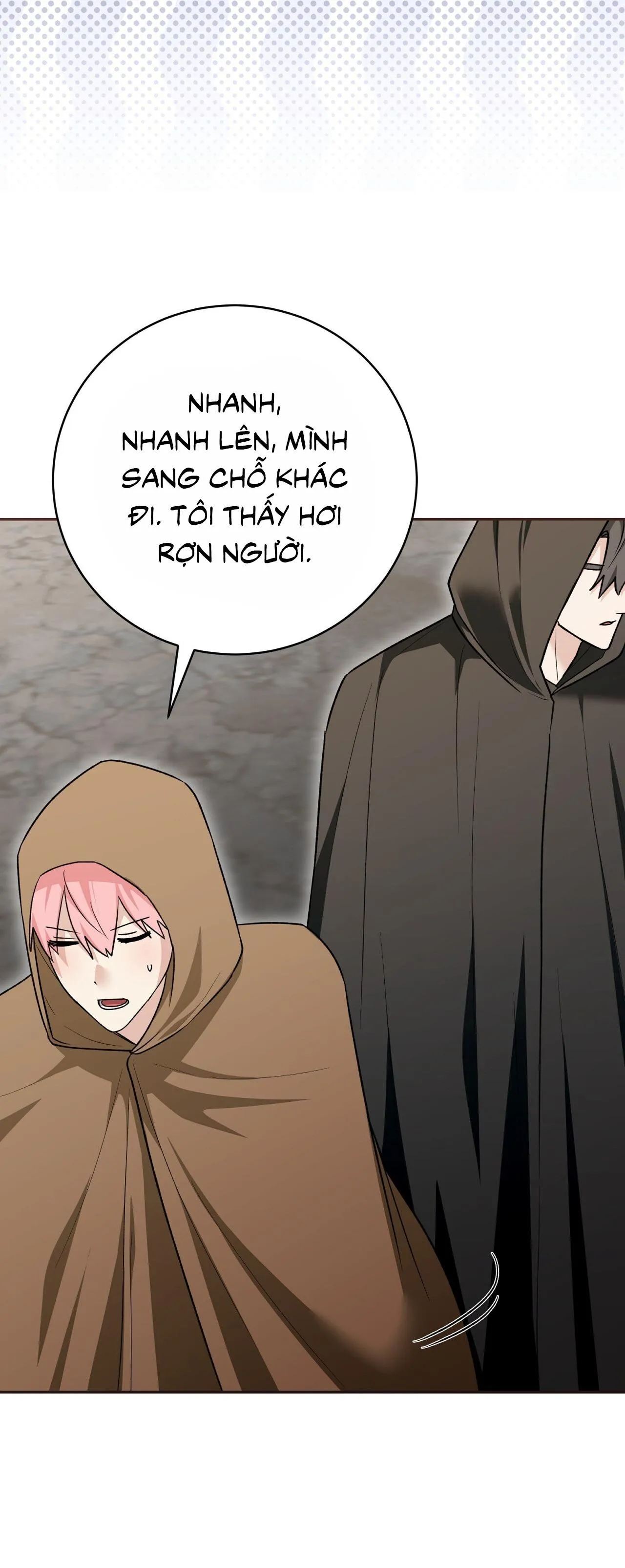 Xuyên thành cục bông của tên cuồng công Chapter 31 Trang 47