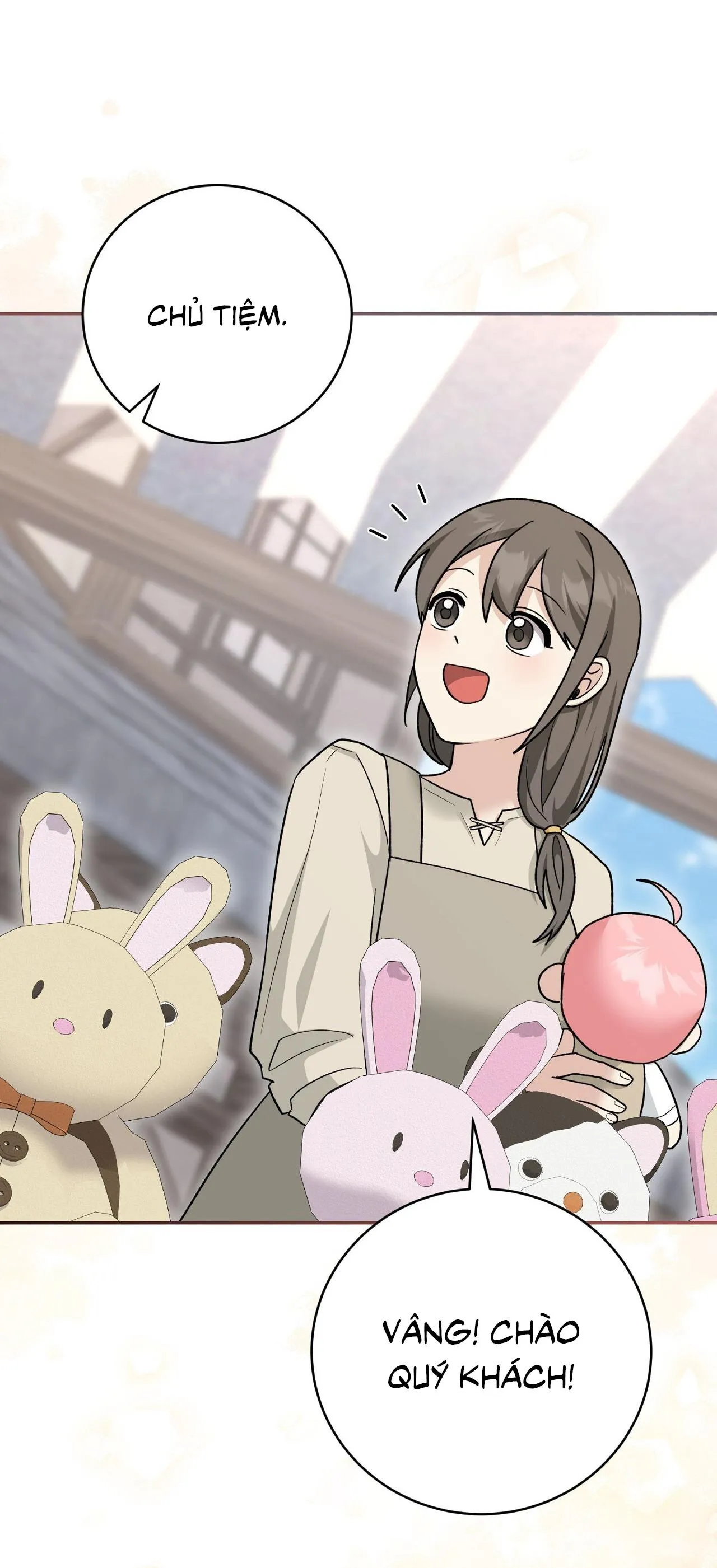 Xuyên thành cục bông của tên cuồng công Chapter 31 Trang 52