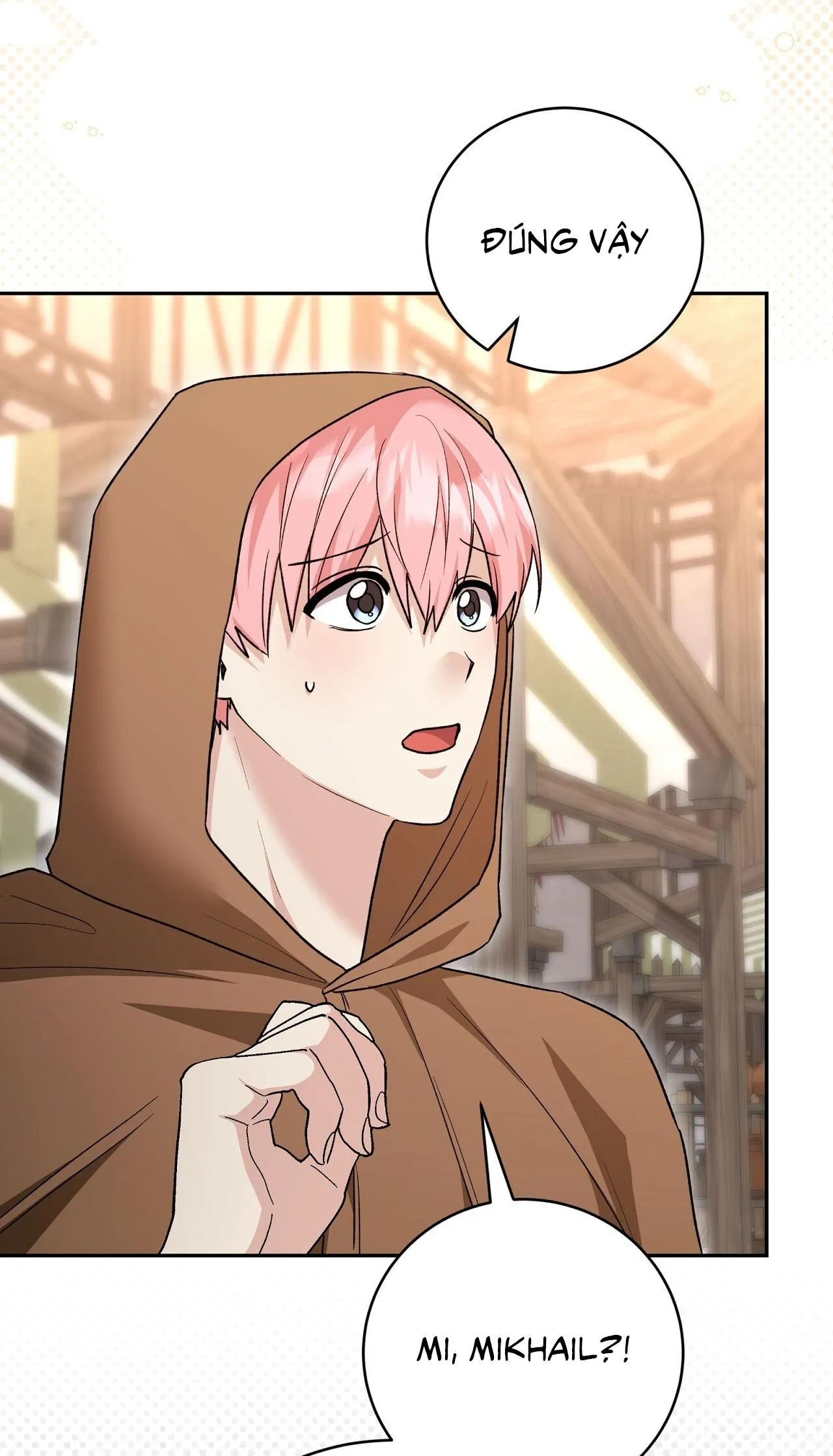 Xuyên thành cục bông của tên cuồng công Chapter 31 Trang 54