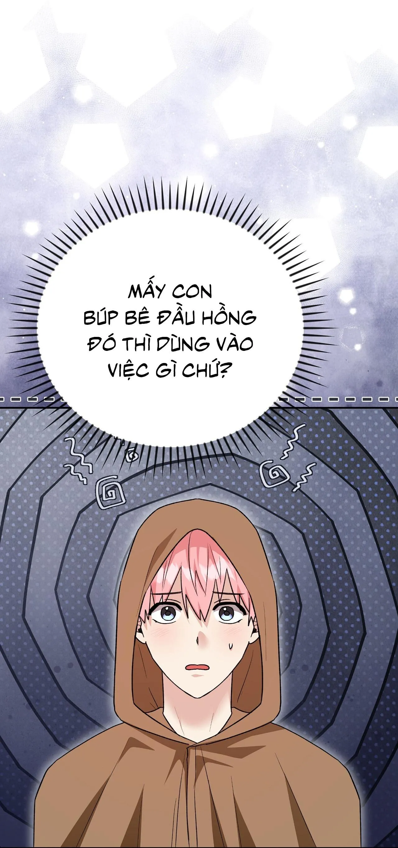 Xuyên thành cục bông của tên cuồng công Chapter 31 Trang 57