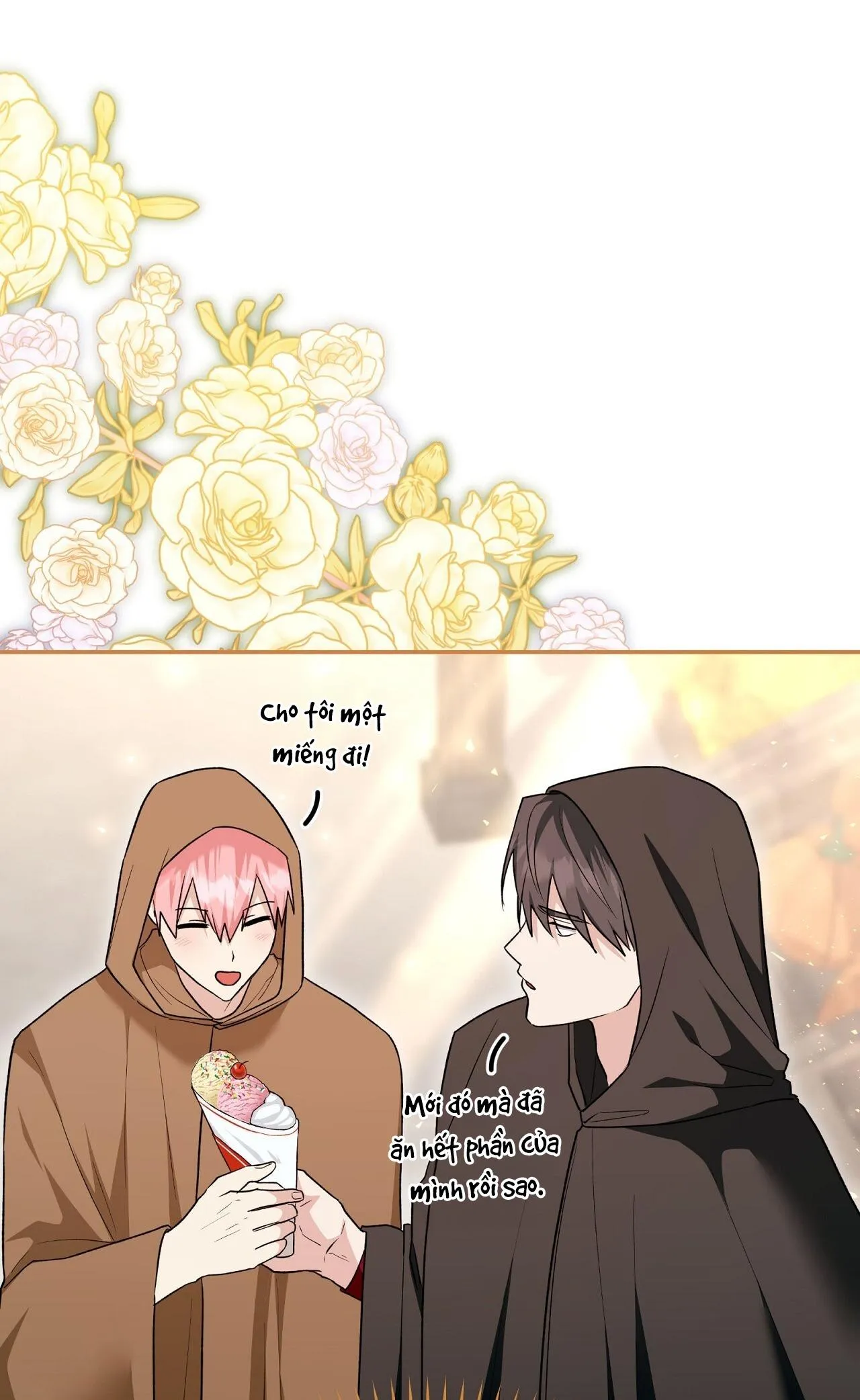 Xuyên thành cục bông của tên cuồng công Chapter 31 Trang 59