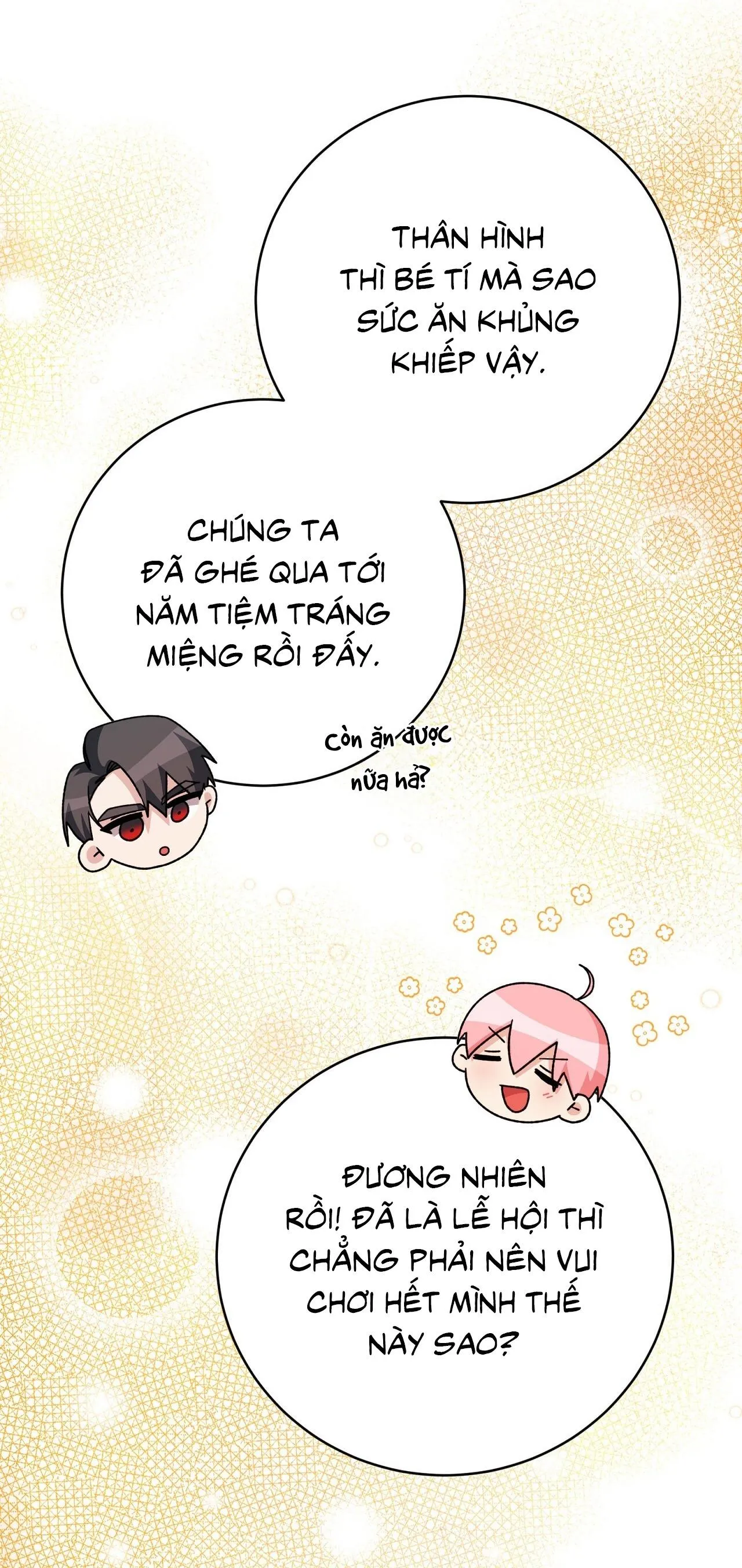 Xuyên thành cục bông của tên cuồng công Chapter 31 Trang 63