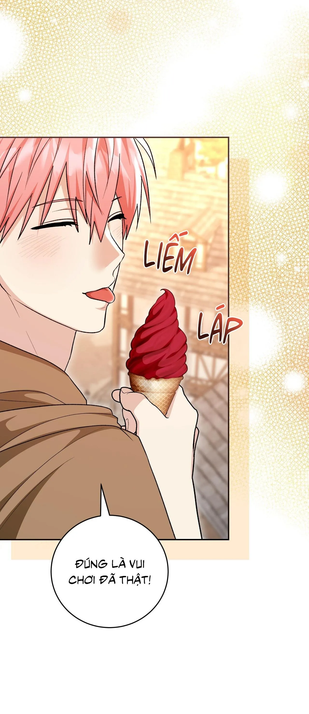 Xuyên thành cục bông của tên cuồng công Chapter 31 Trang 64