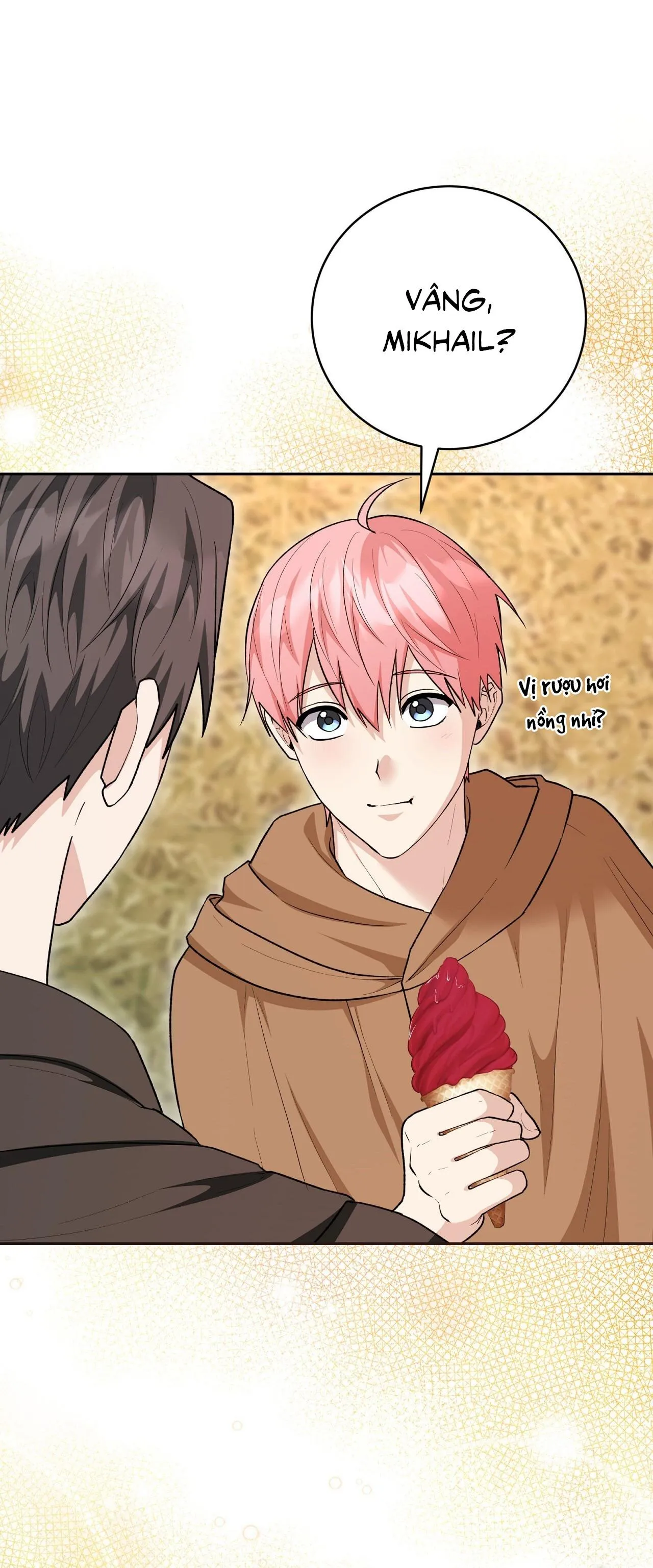 Xuyên thành cục bông của tên cuồng công Chapter 31 Trang 68