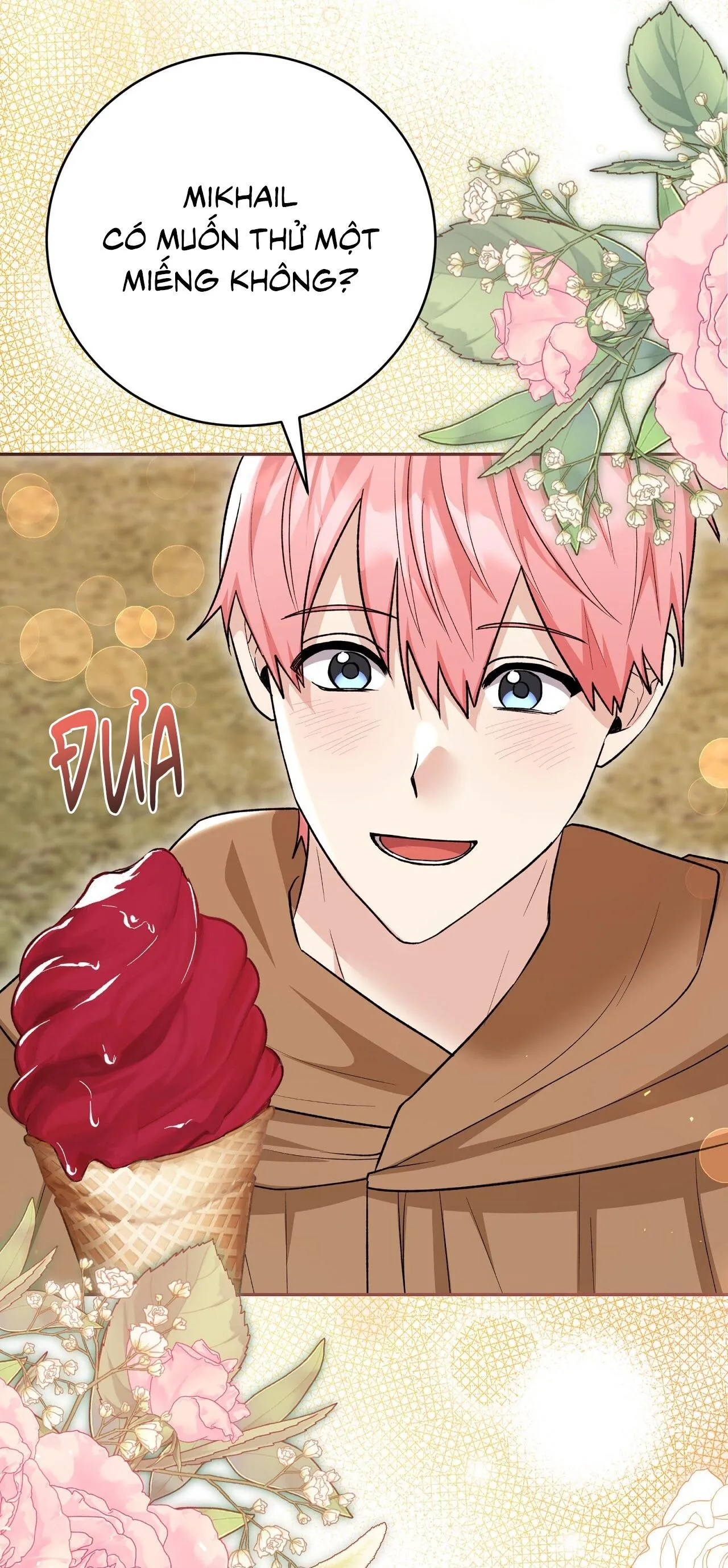 Xuyên thành cục bông của tên cuồng công Chapter 31 Trang 69