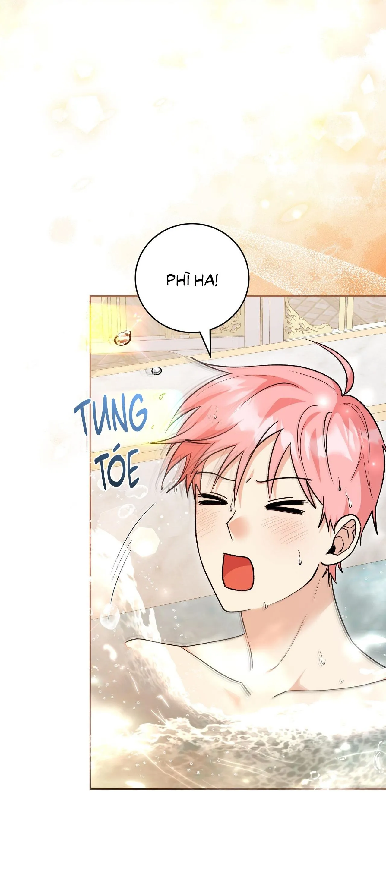 Xuyên thành cục bông của tên cuồng công Chapter 32 Trang 4