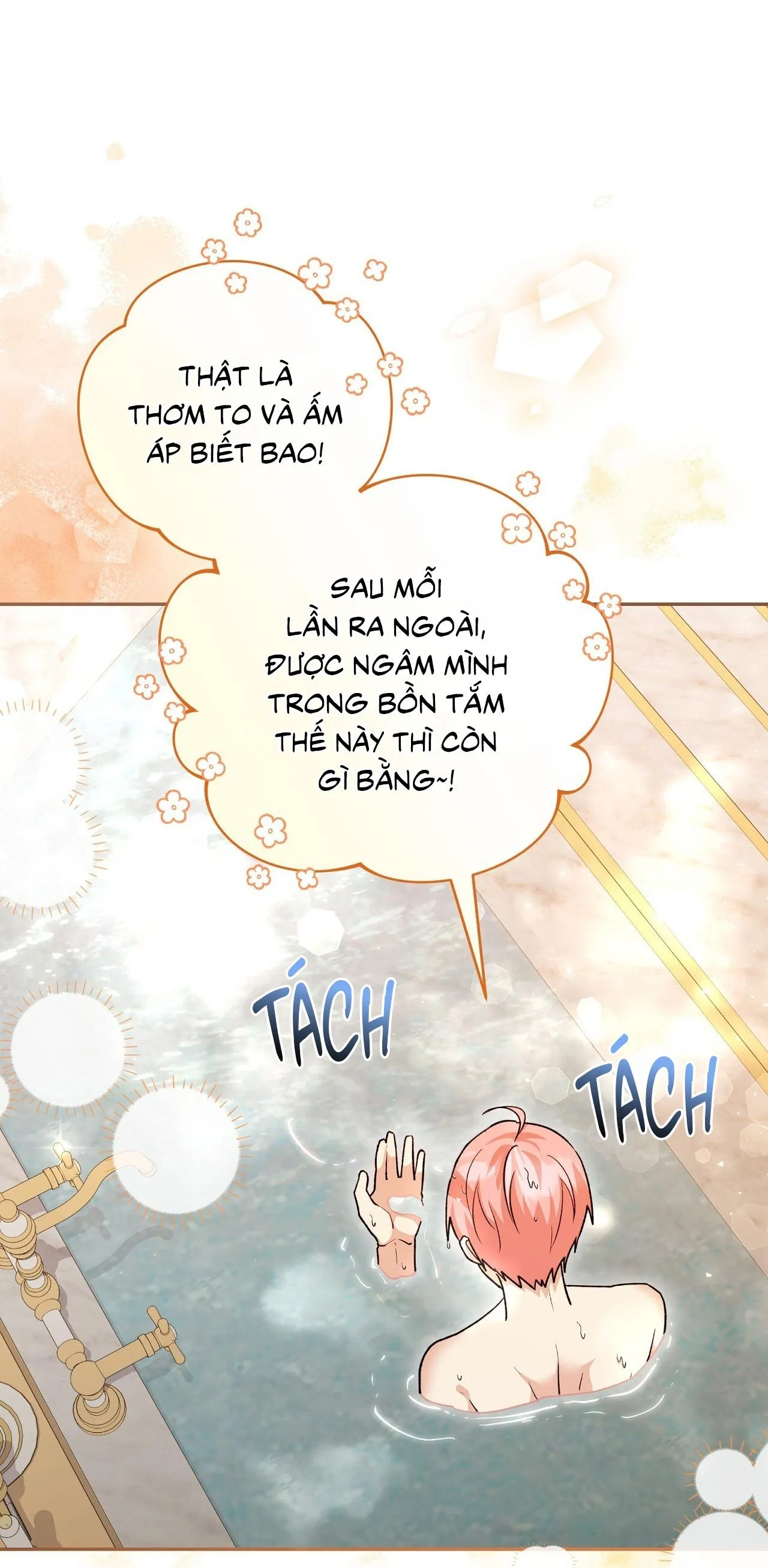 Xuyên thành cục bông của tên cuồng công Chapter 32 Trang 5