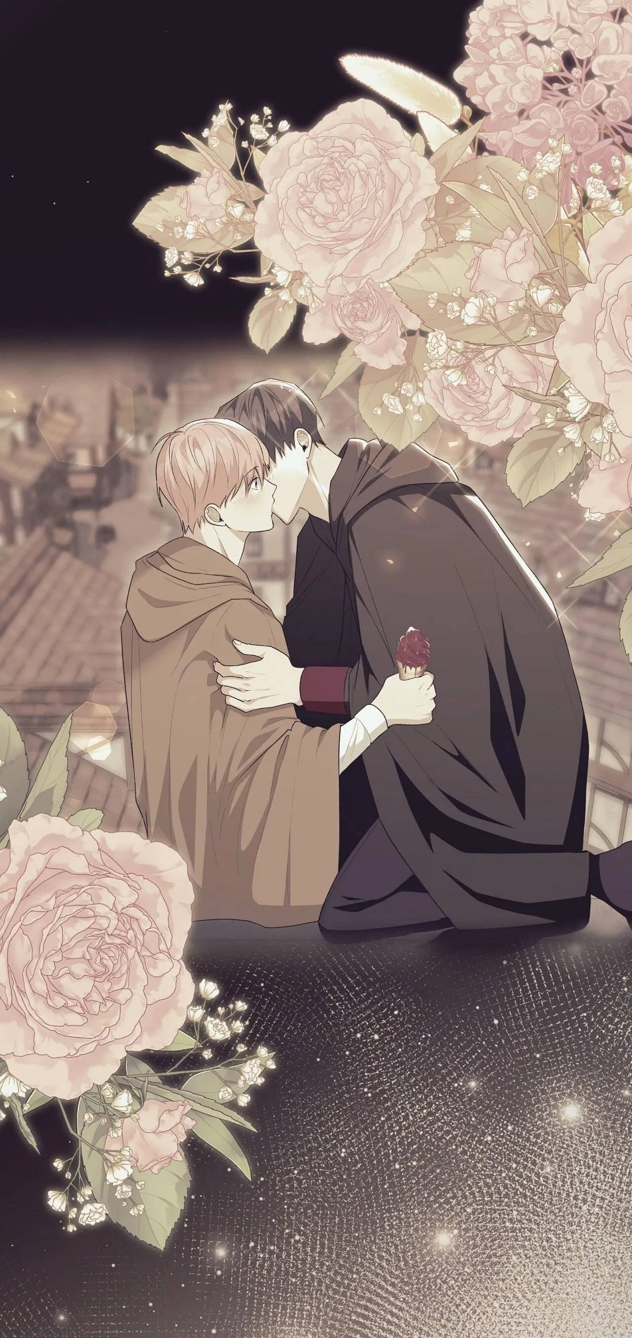 Xuyên thành cục bông của tên cuồng công Chapter 32 Trang 8