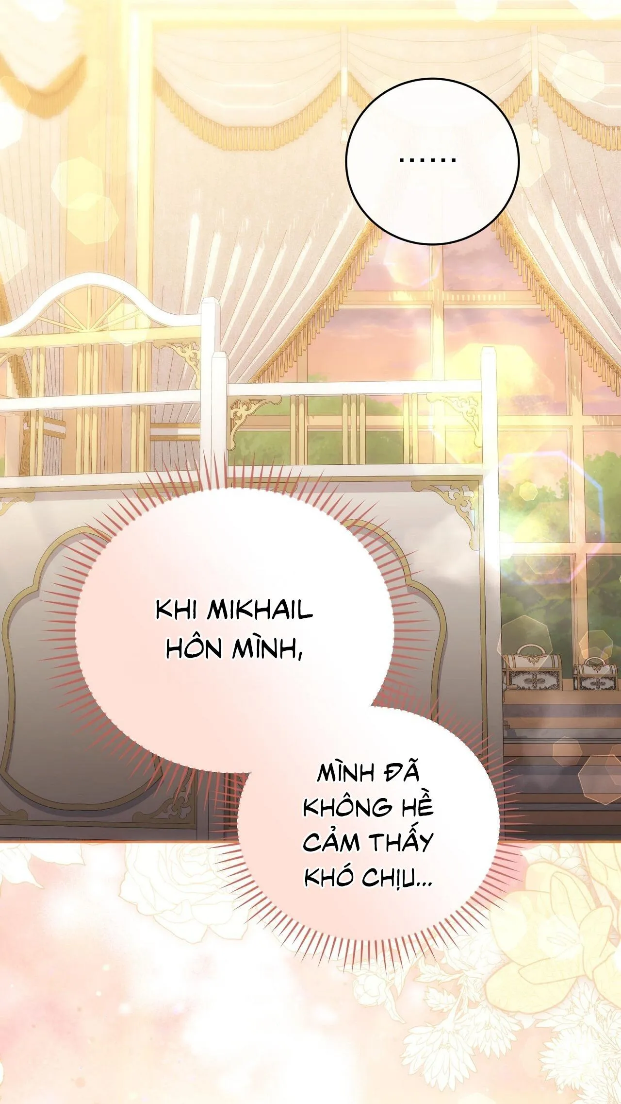 Xuyên thành cục bông của tên cuồng công Chapter 32 Trang 11