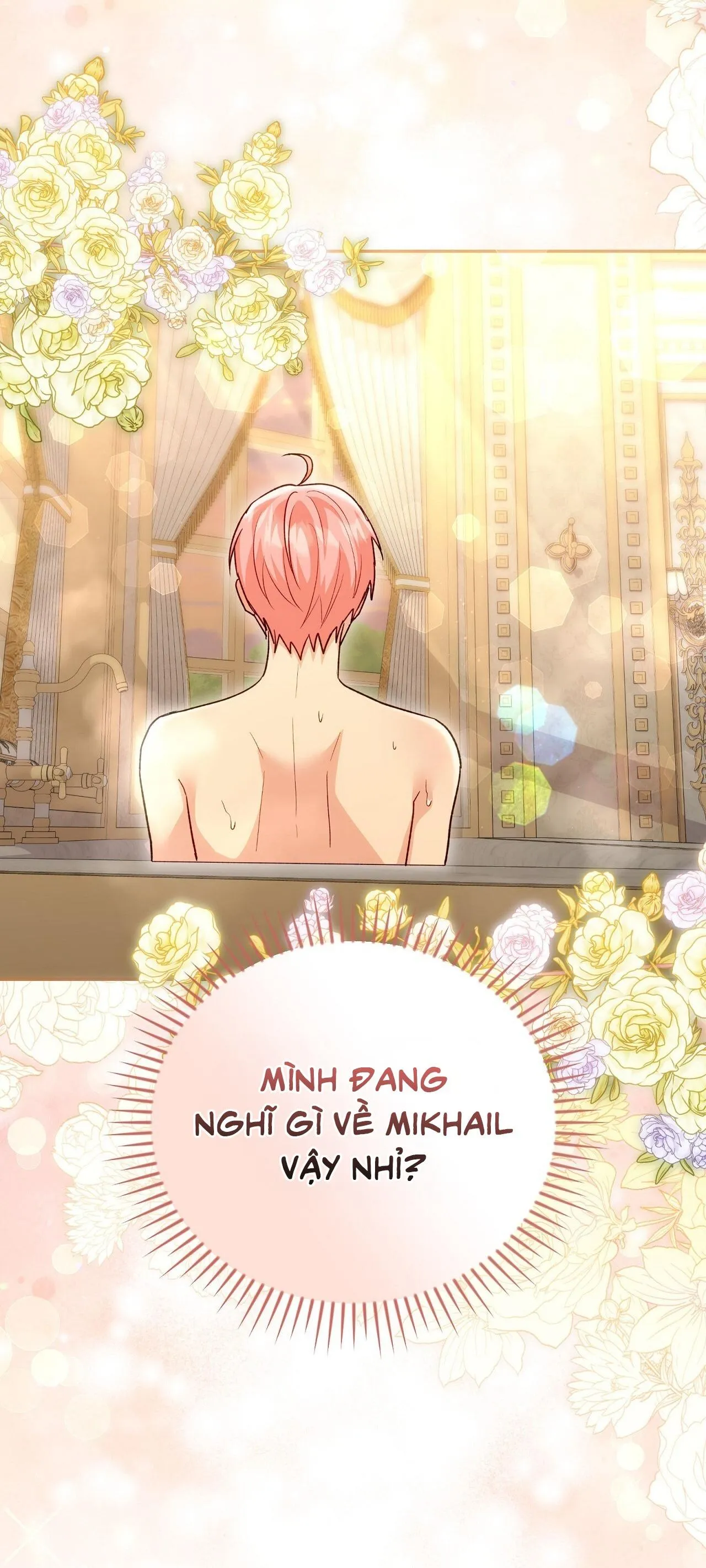 Xuyên thành cục bông của tên cuồng công Chapter 32 Trang 12