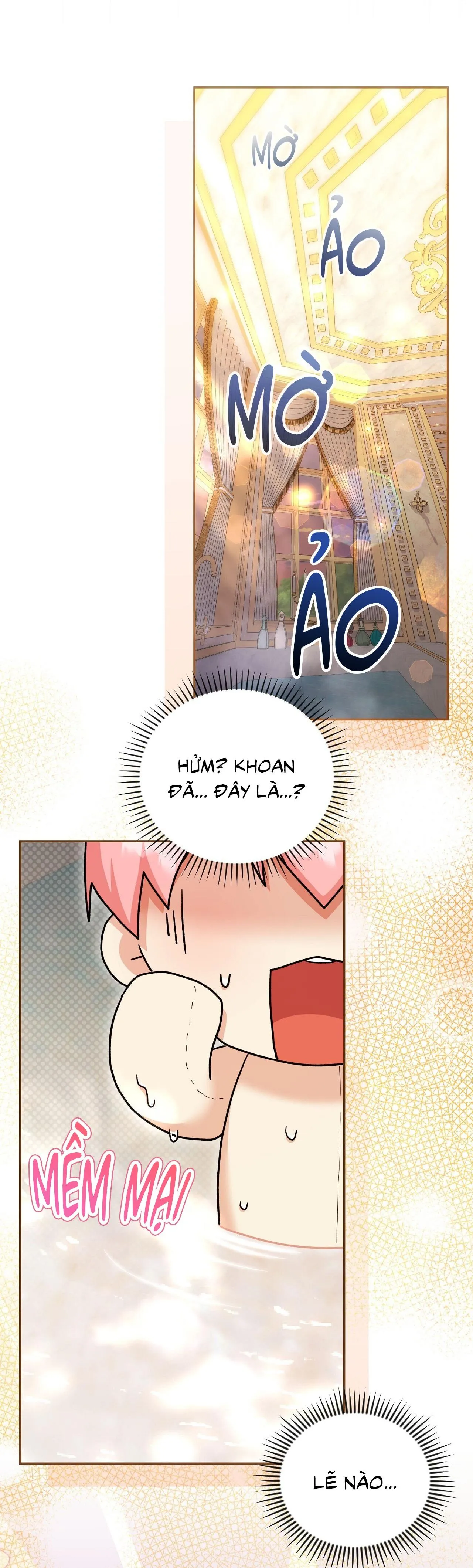 Xuyên thành cục bông của tên cuồng công Chapter 32 Trang 16