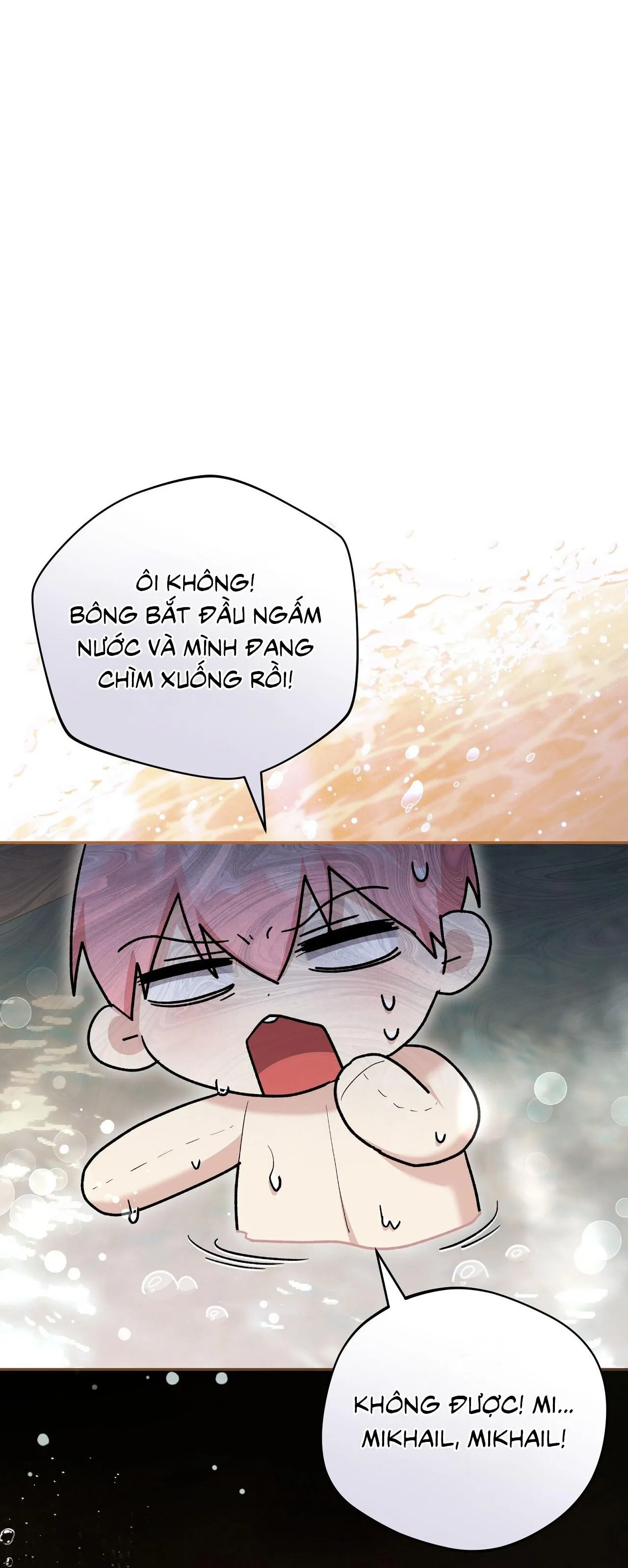 Xuyên thành cục bông của tên cuồng công Chapter 32 Trang 20